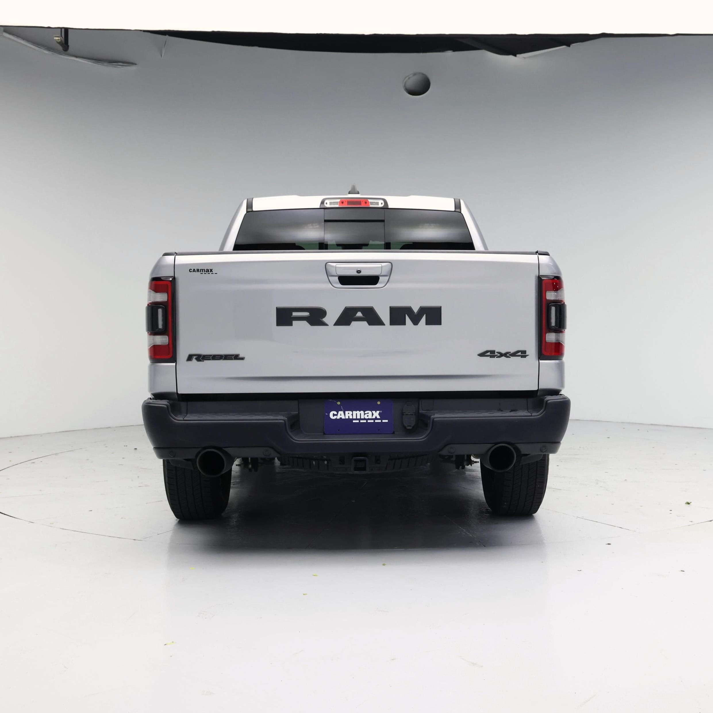 Thumbnail: 2019 RAM 1500 - 6