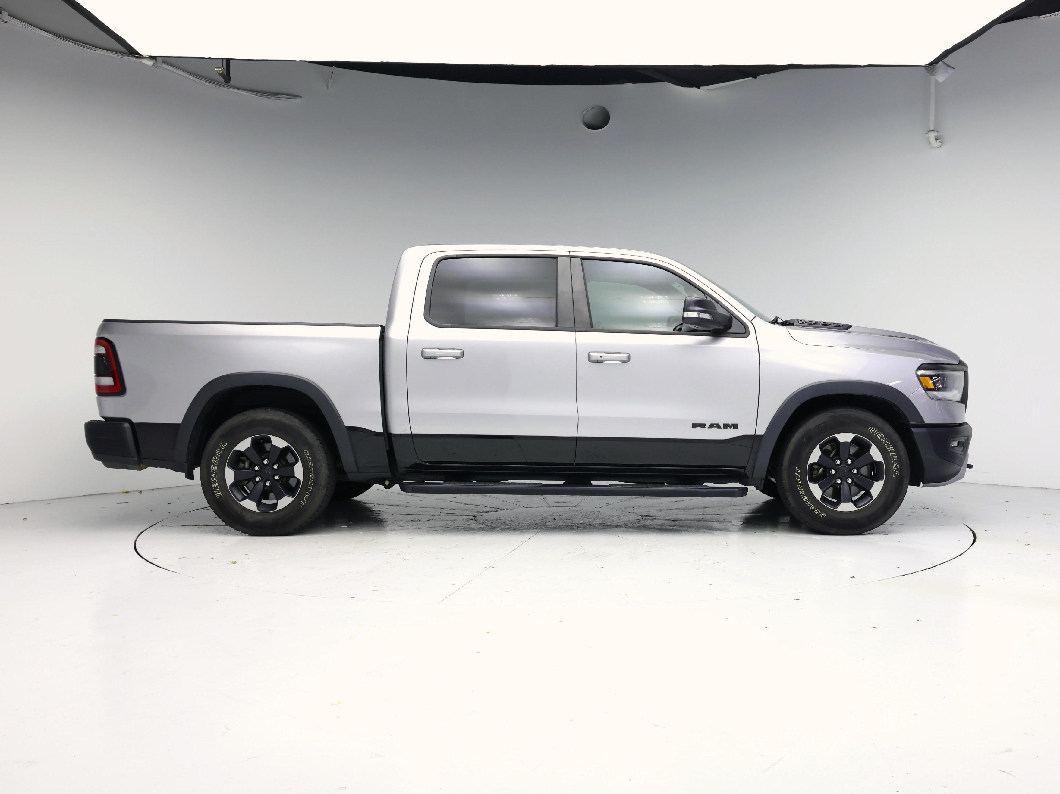 Thumbnail: 2019 RAM 1500 - 7