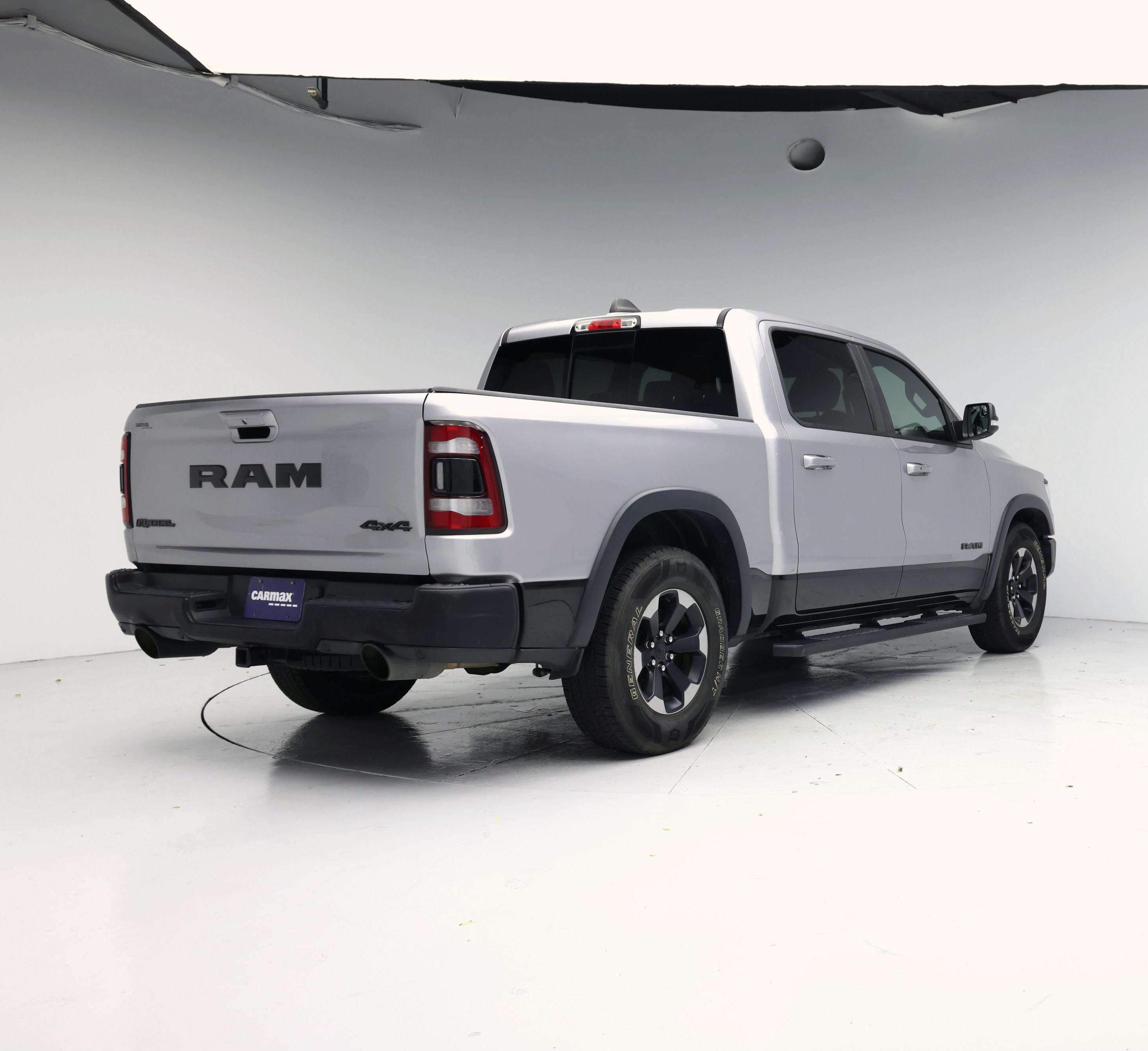 Thumbnail: 2019 RAM 1500 - 8