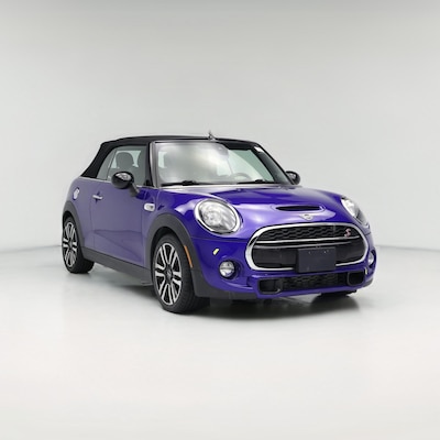 2019 Mini Cooper S