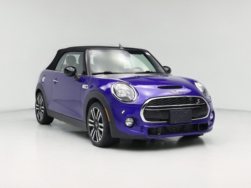 2019 Mini Cooper S