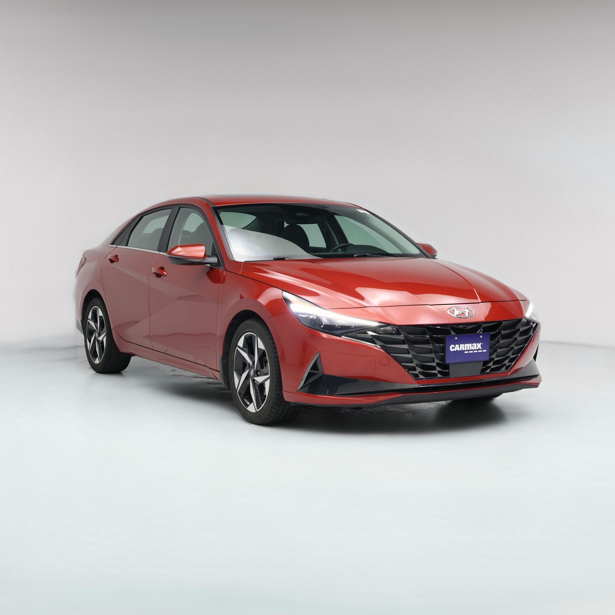 Thumbnail: 2022 Hyundai Elantra - 1