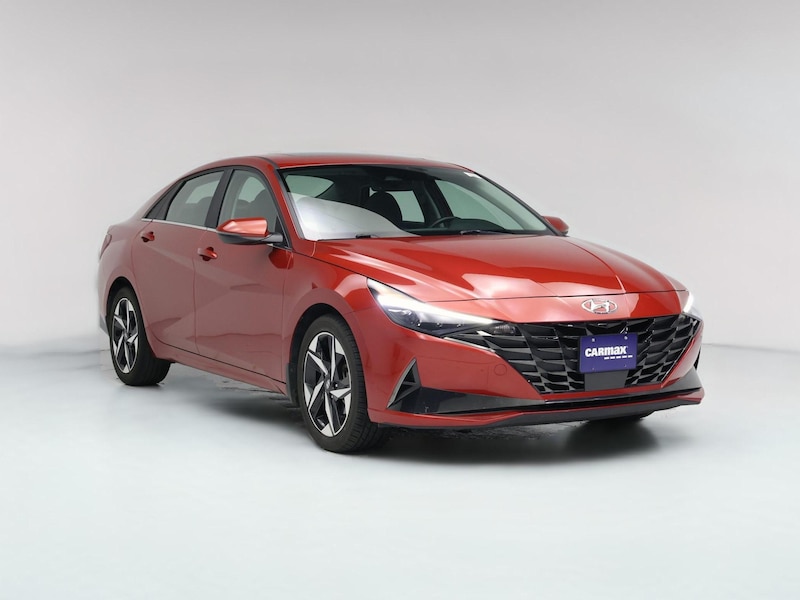 2022 Hyundai Elantra Limited