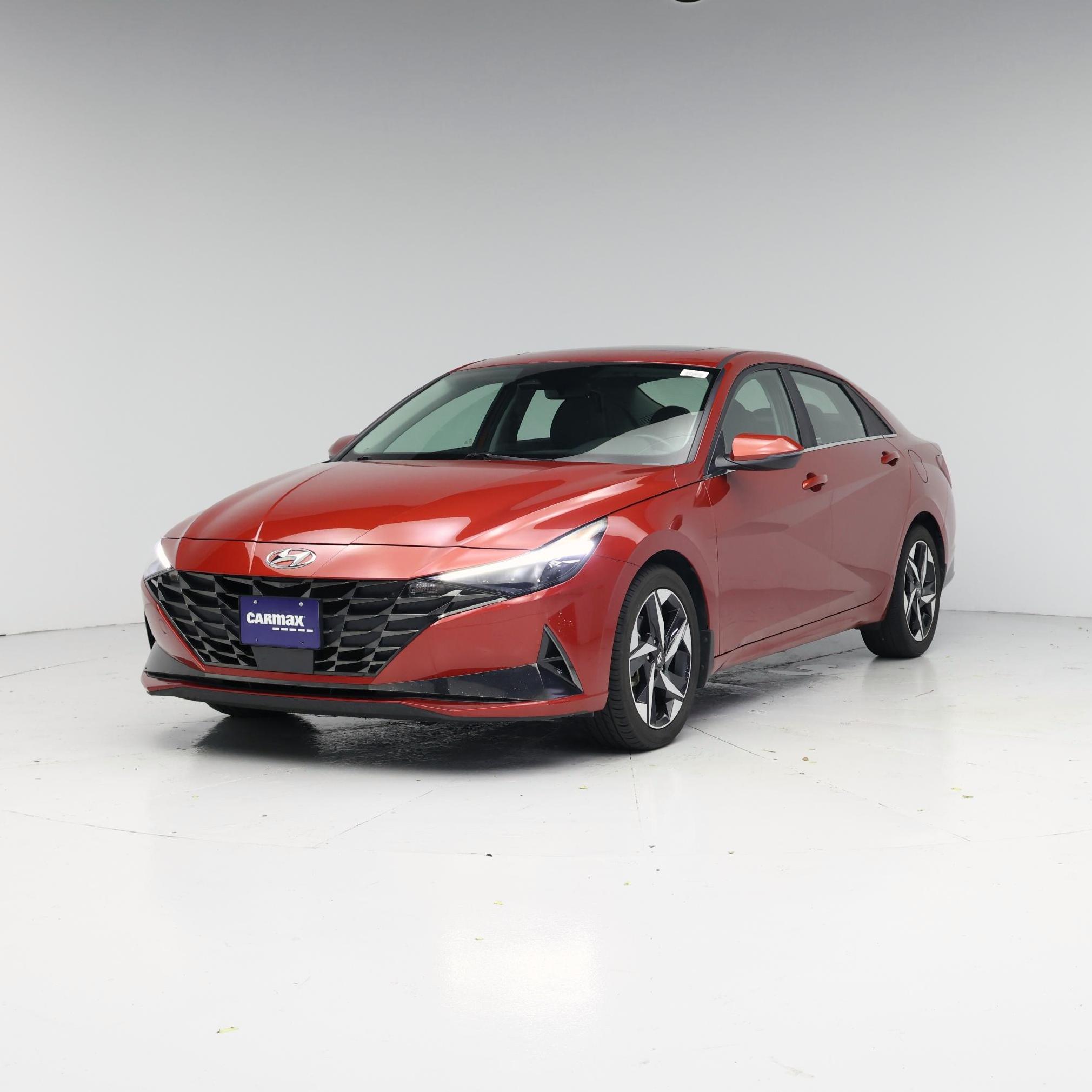 Thumbnail: 2022 Hyundai Elantra - 4