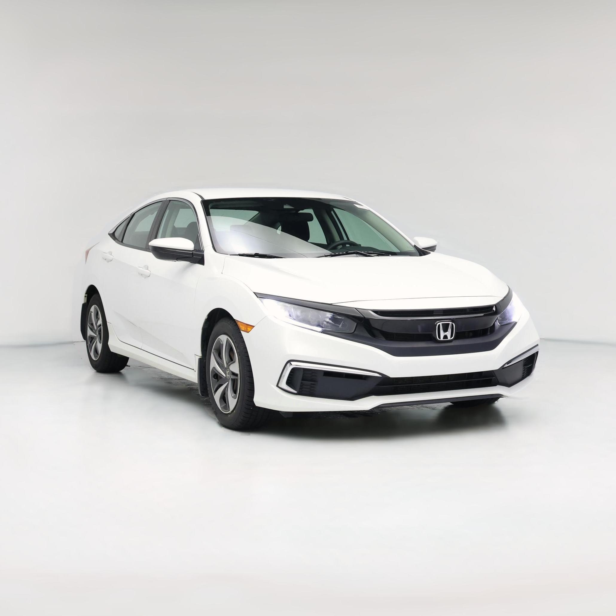 Thumbnail: 2020 Honda Civic - 1