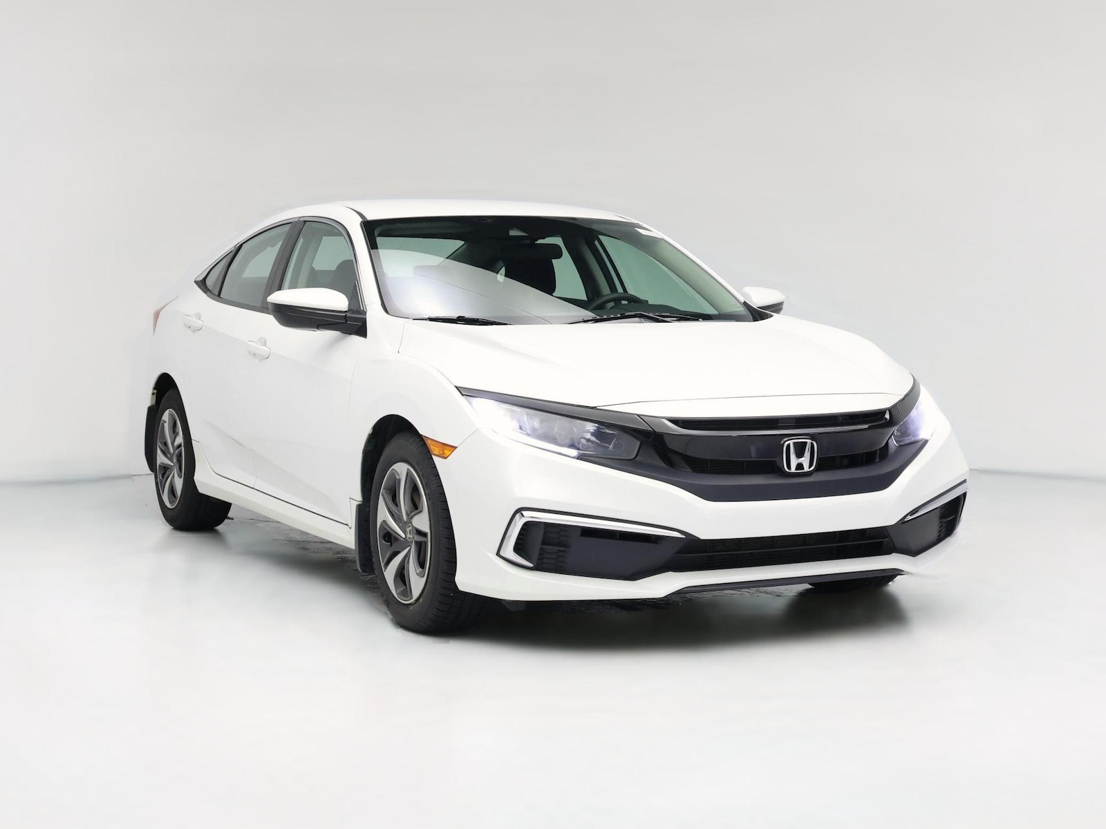 2020 Honda Civic Sedan