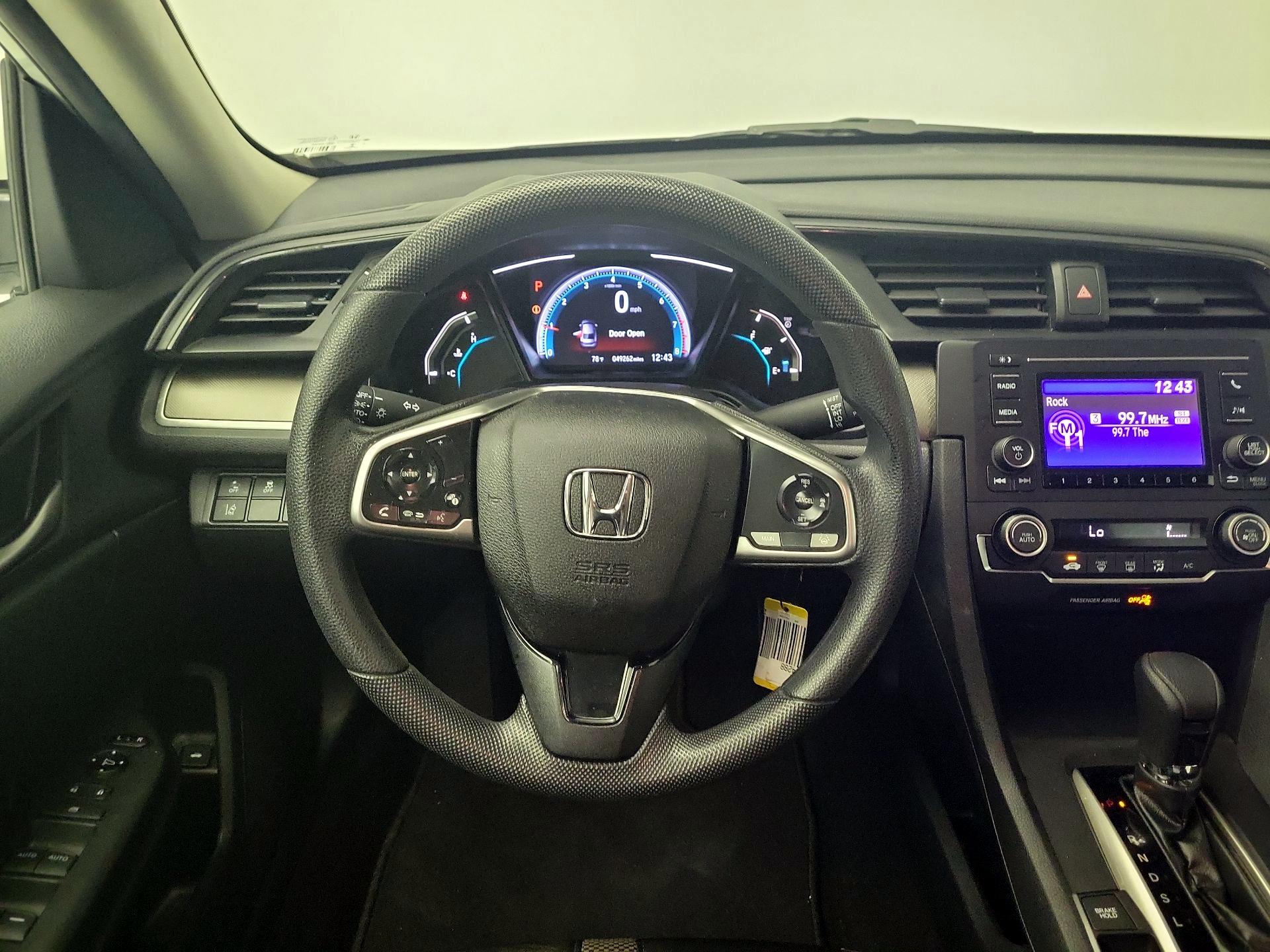 Thumbnail: 2020 Honda Civic - 10
