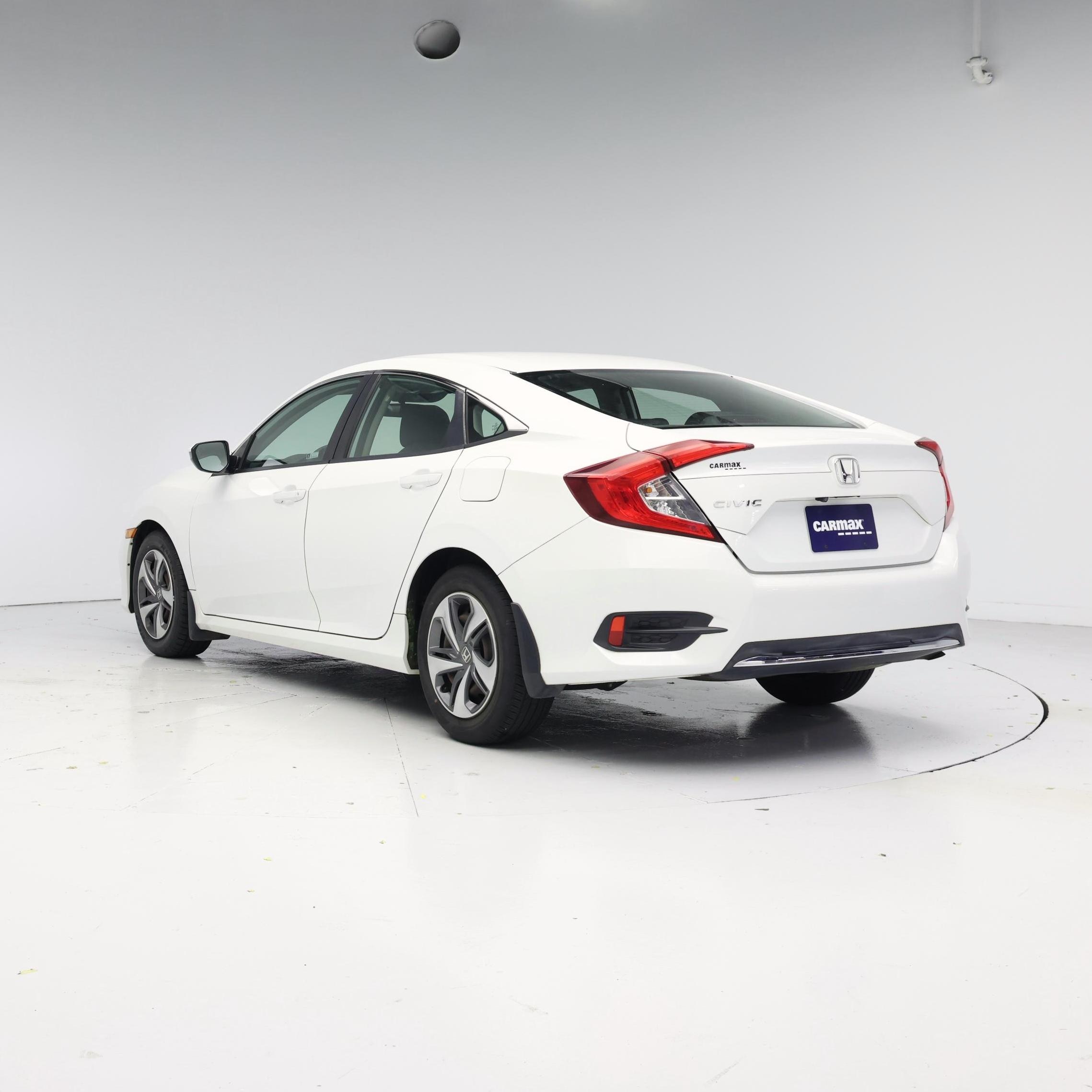 Thumbnail: 2020 Honda Civic - 2