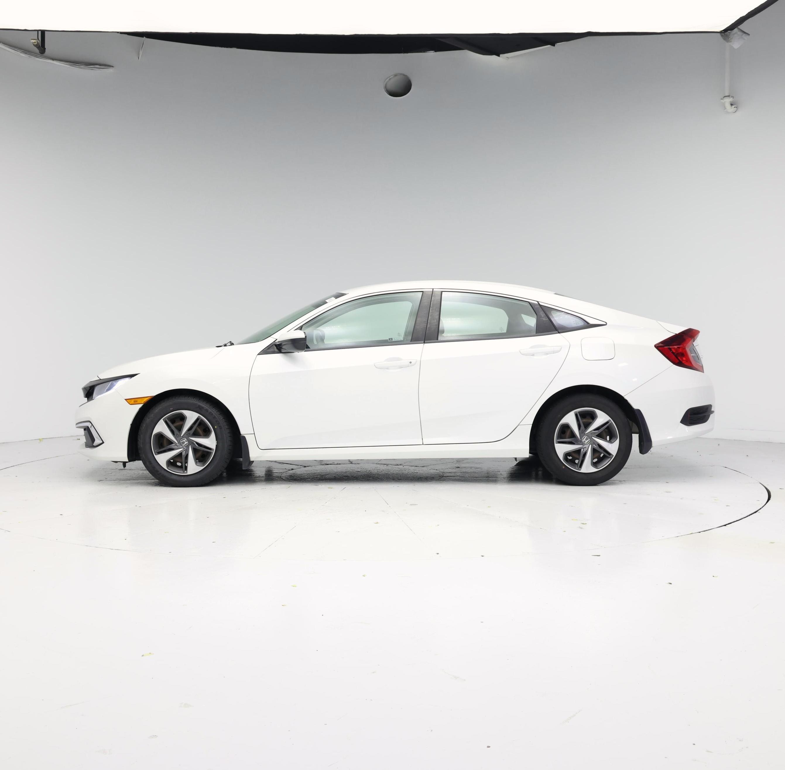 Thumbnail: 2020 Honda Civic - 3