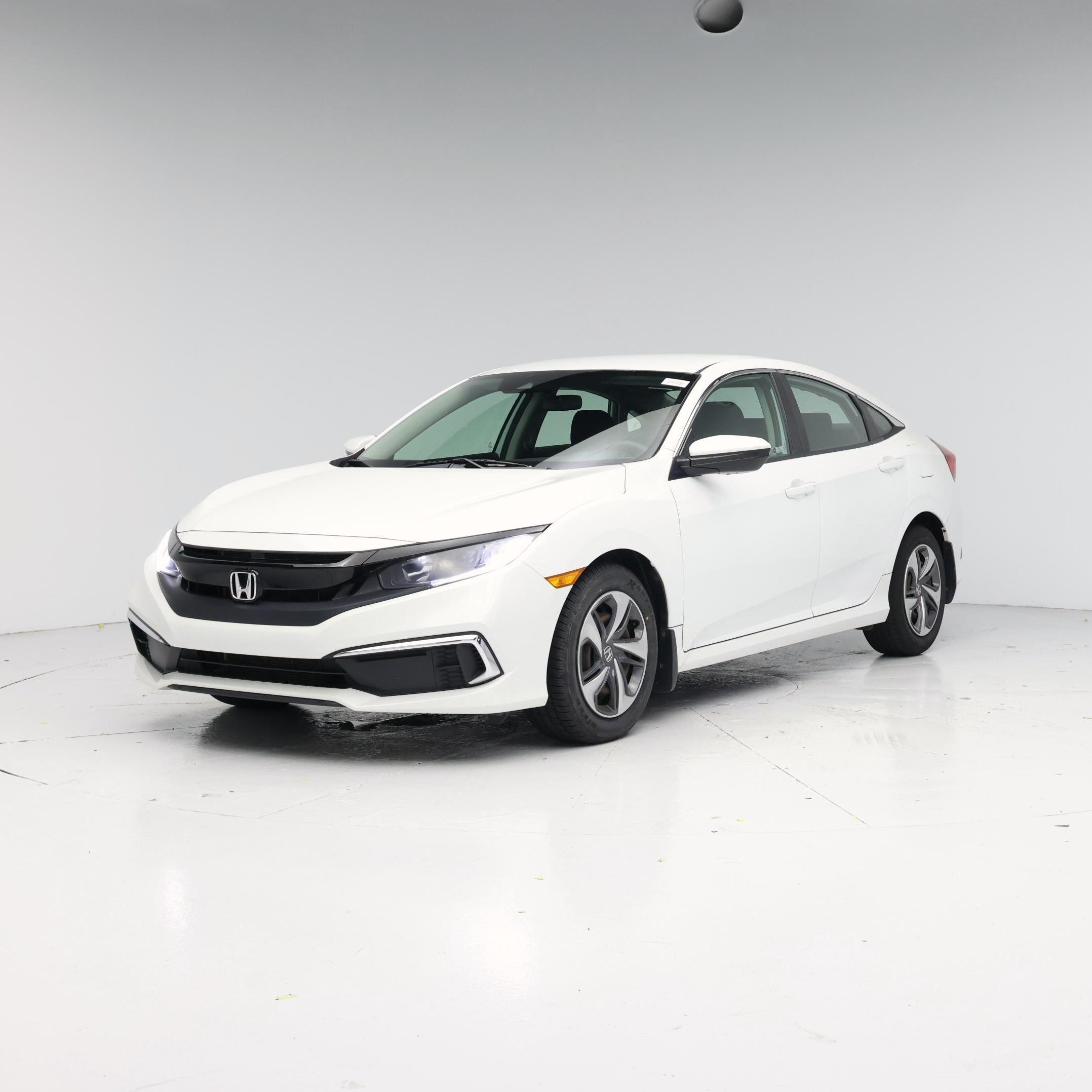 Thumbnail: 2020 Honda Civic - 4