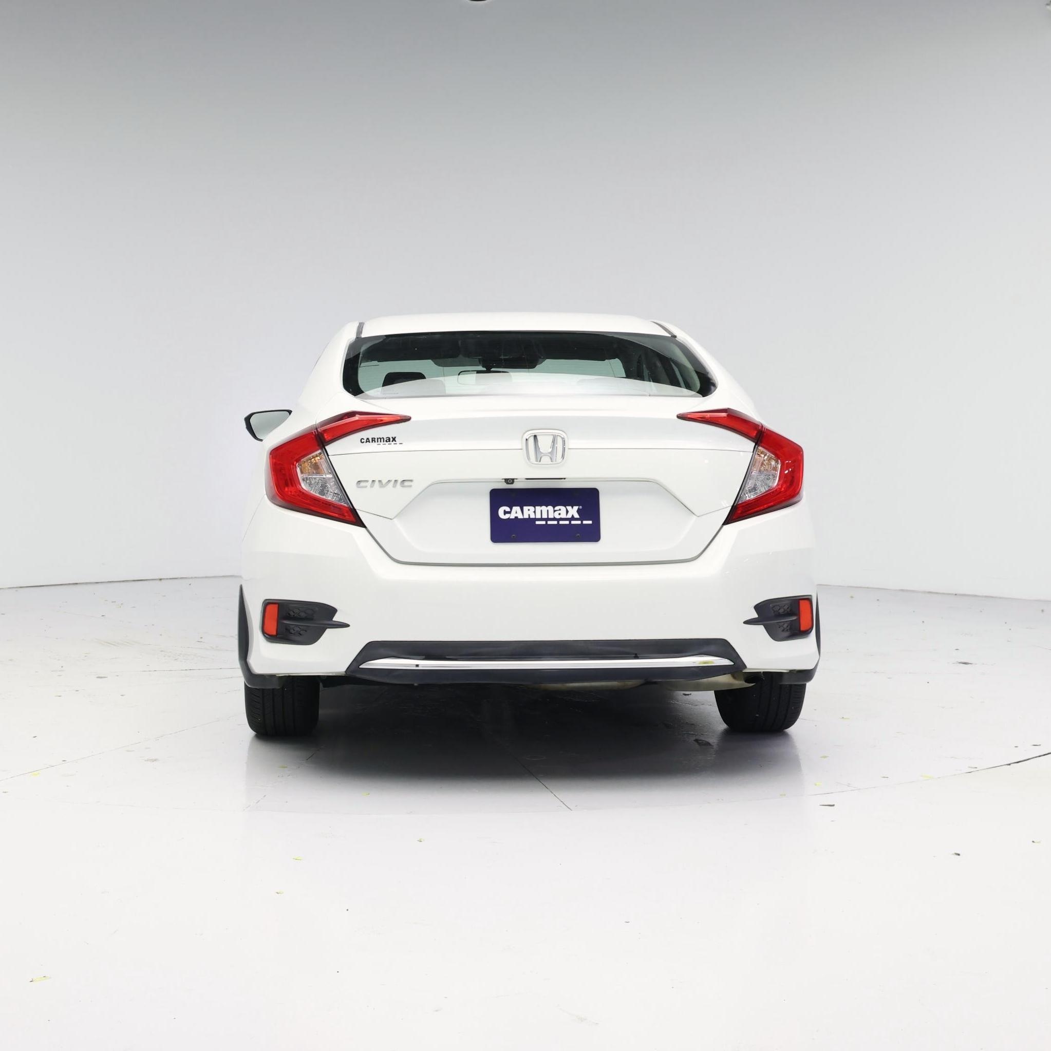 Thumbnail: 2020 Honda Civic - 6