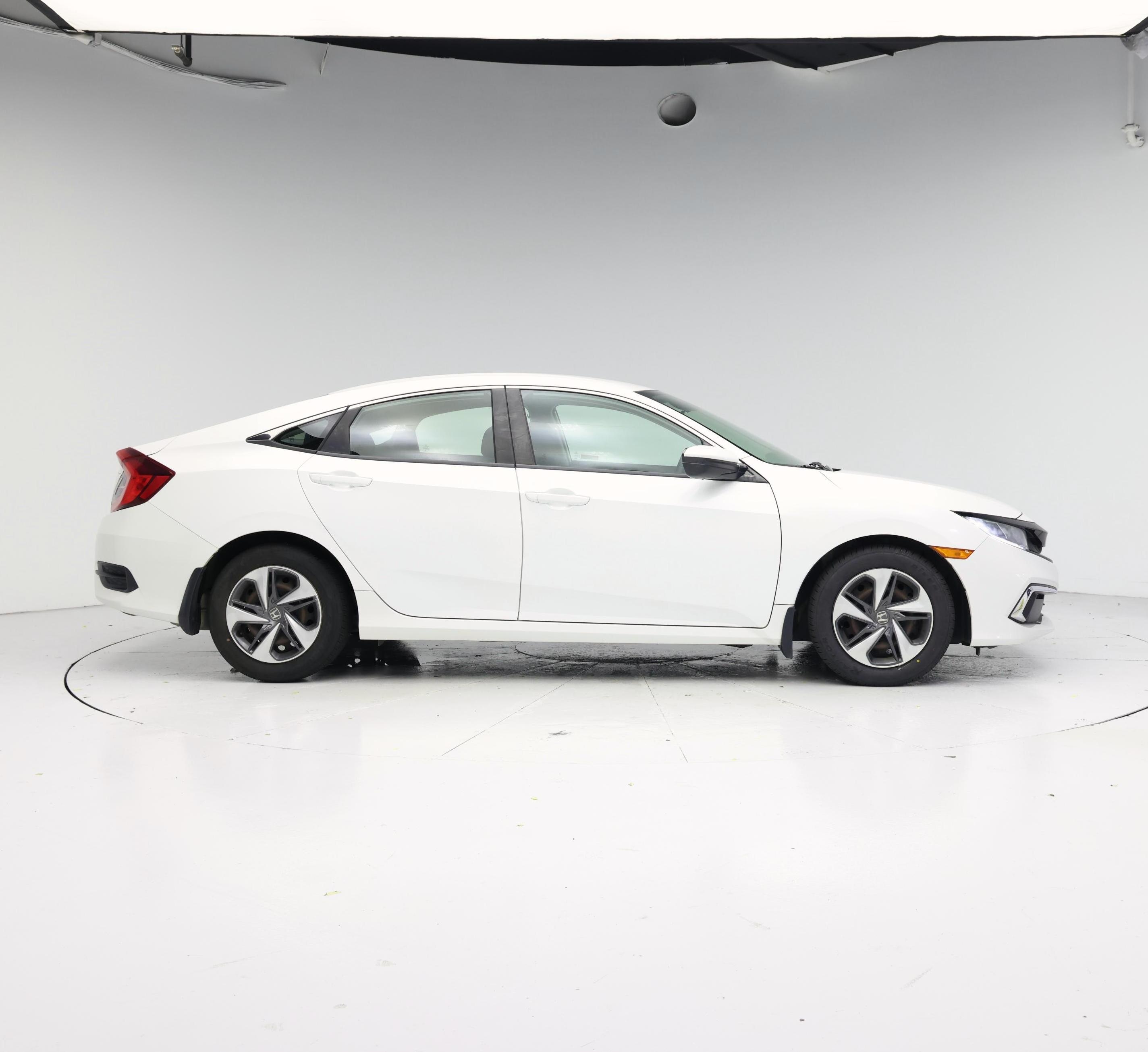 Thumbnail: 2020 Honda Civic - 7