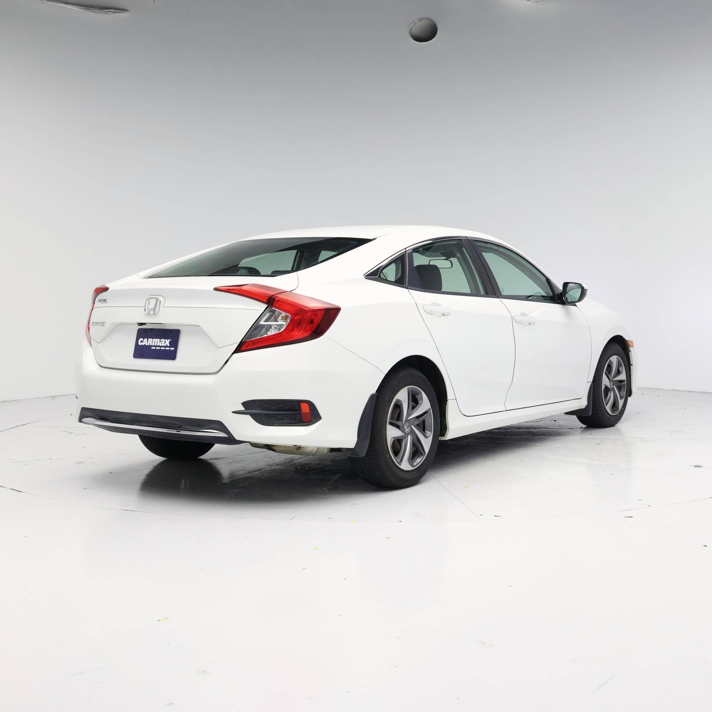 Thumbnail: 2020 Honda Civic - 8