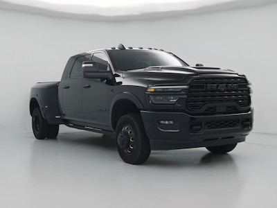 2026 Ram 3500 Limited