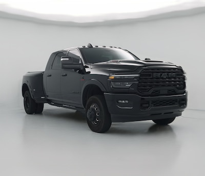 2026 Ram 3500 Limited