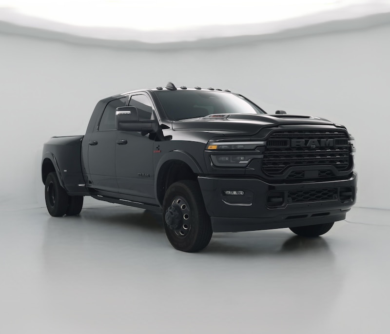 2026 Ram 3500 Limited