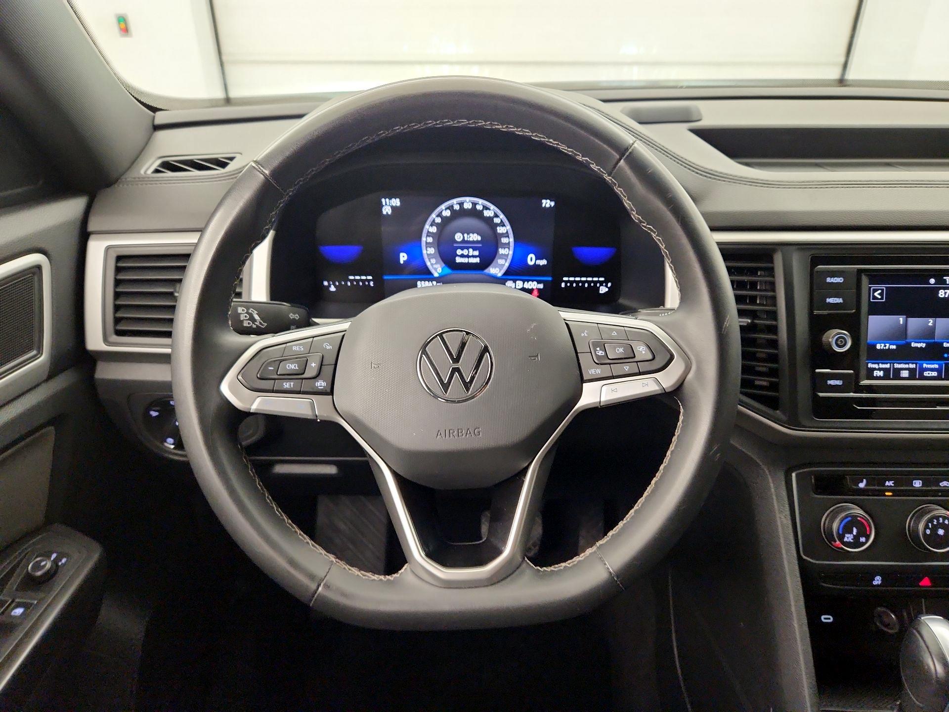 Thumbnail: 2023 Volkswagen Atlas - 10