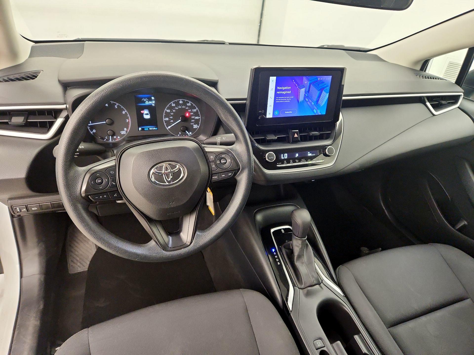 Thumbnail: 2023 Toyota Corolla - 9