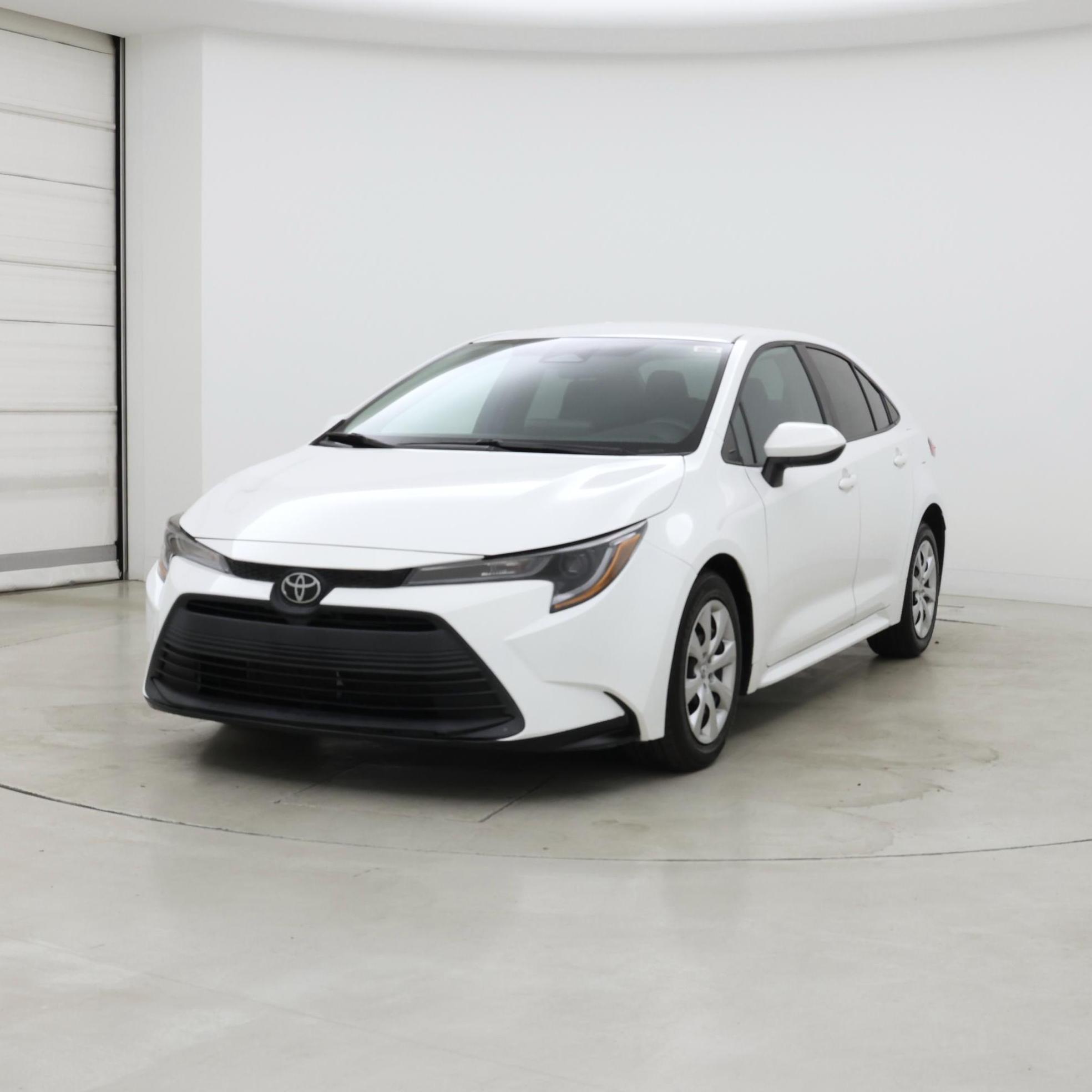 Thumbnail: 2023 Toyota Corolla - 4
