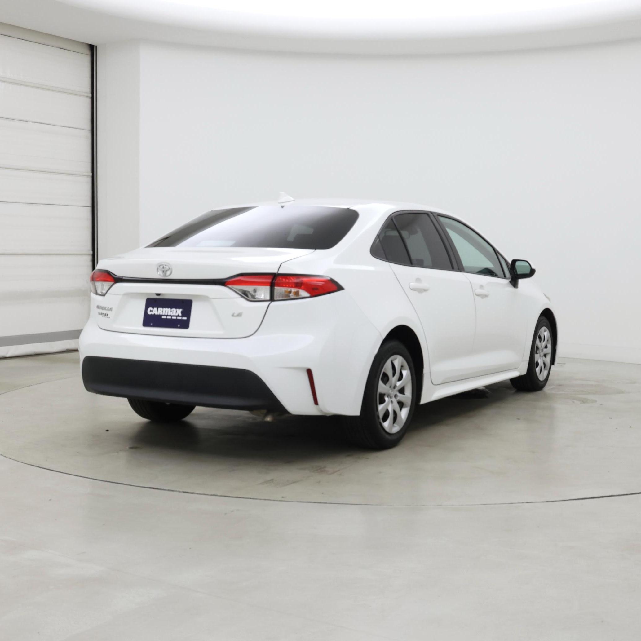 Thumbnail: 2023 Toyota Corolla - 8