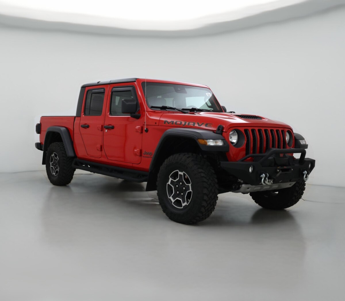 Featured vehicle