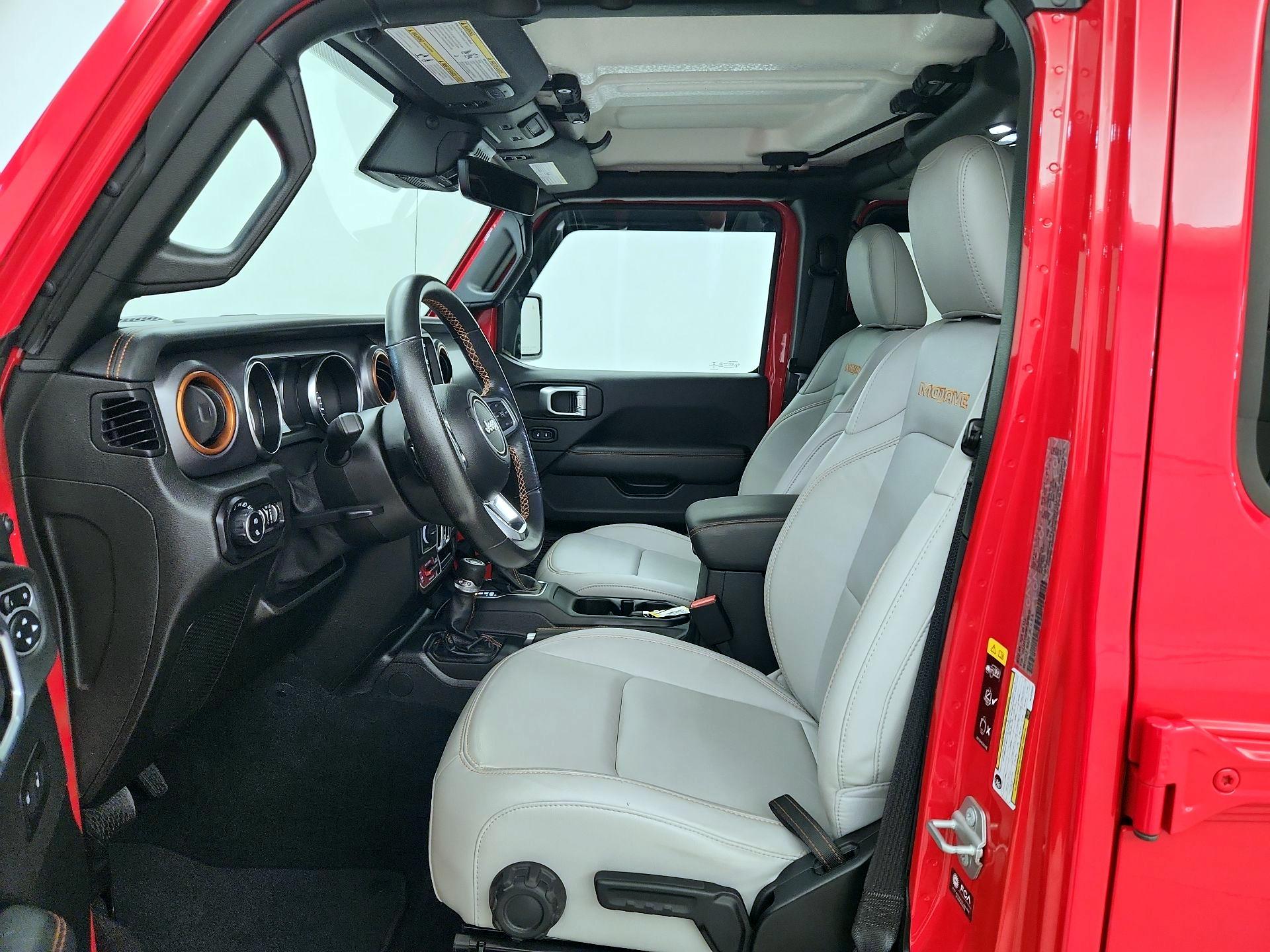 Thumbnail: 2021 Jeep Gladiator - 11