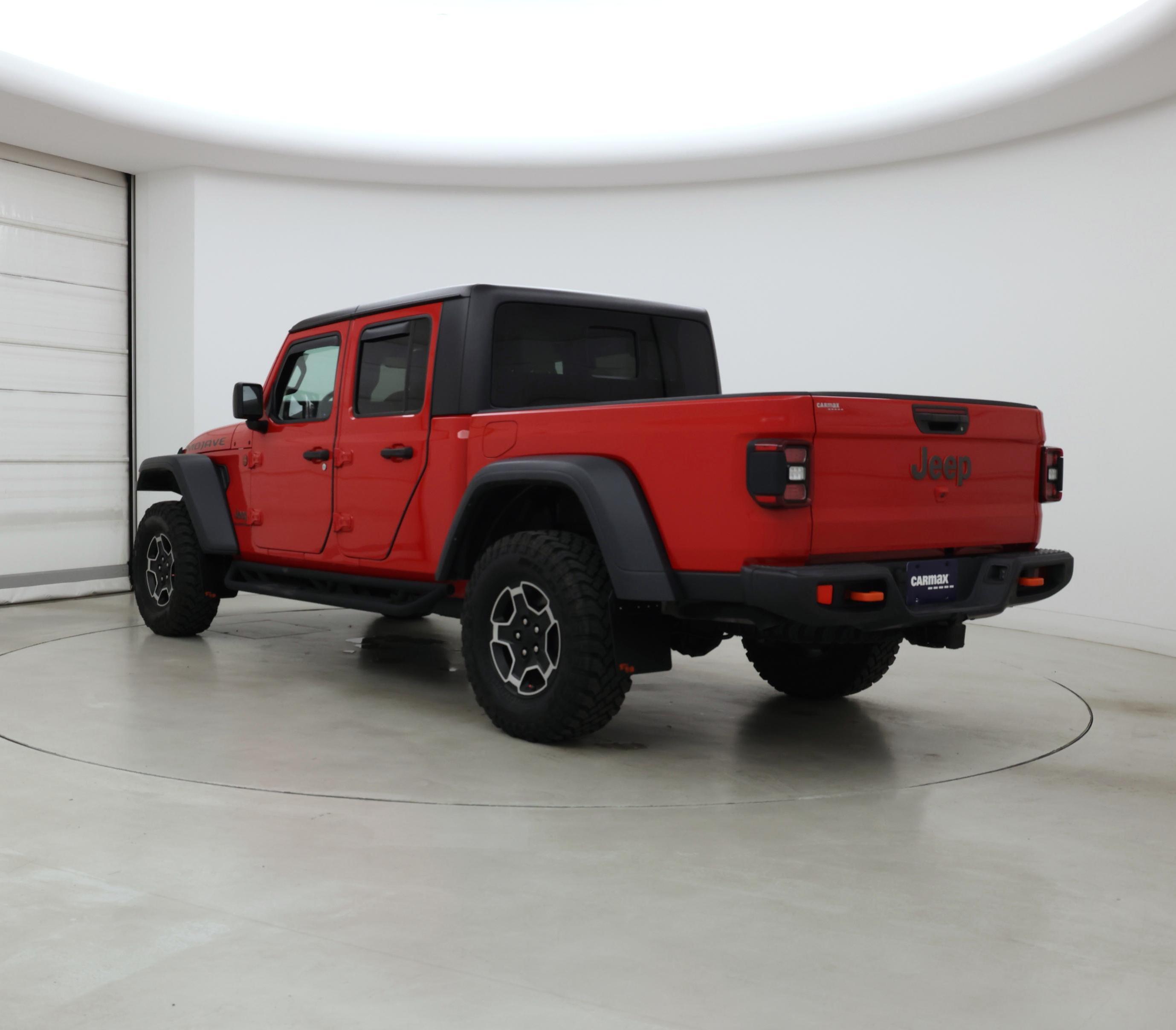 Thumbnail: 2021 Jeep Gladiator - 2