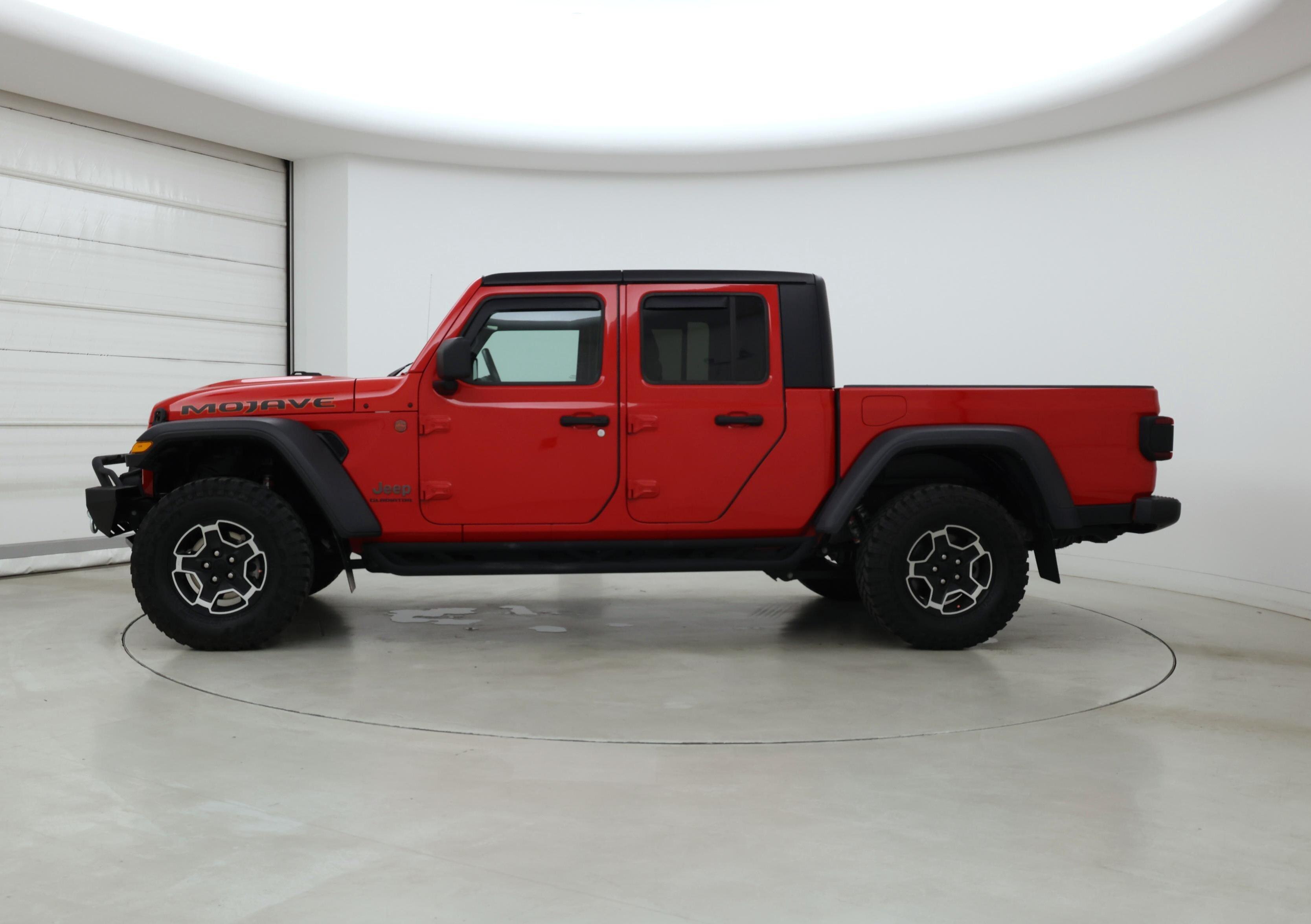 Thumbnail: 2021 Jeep Gladiator - 3