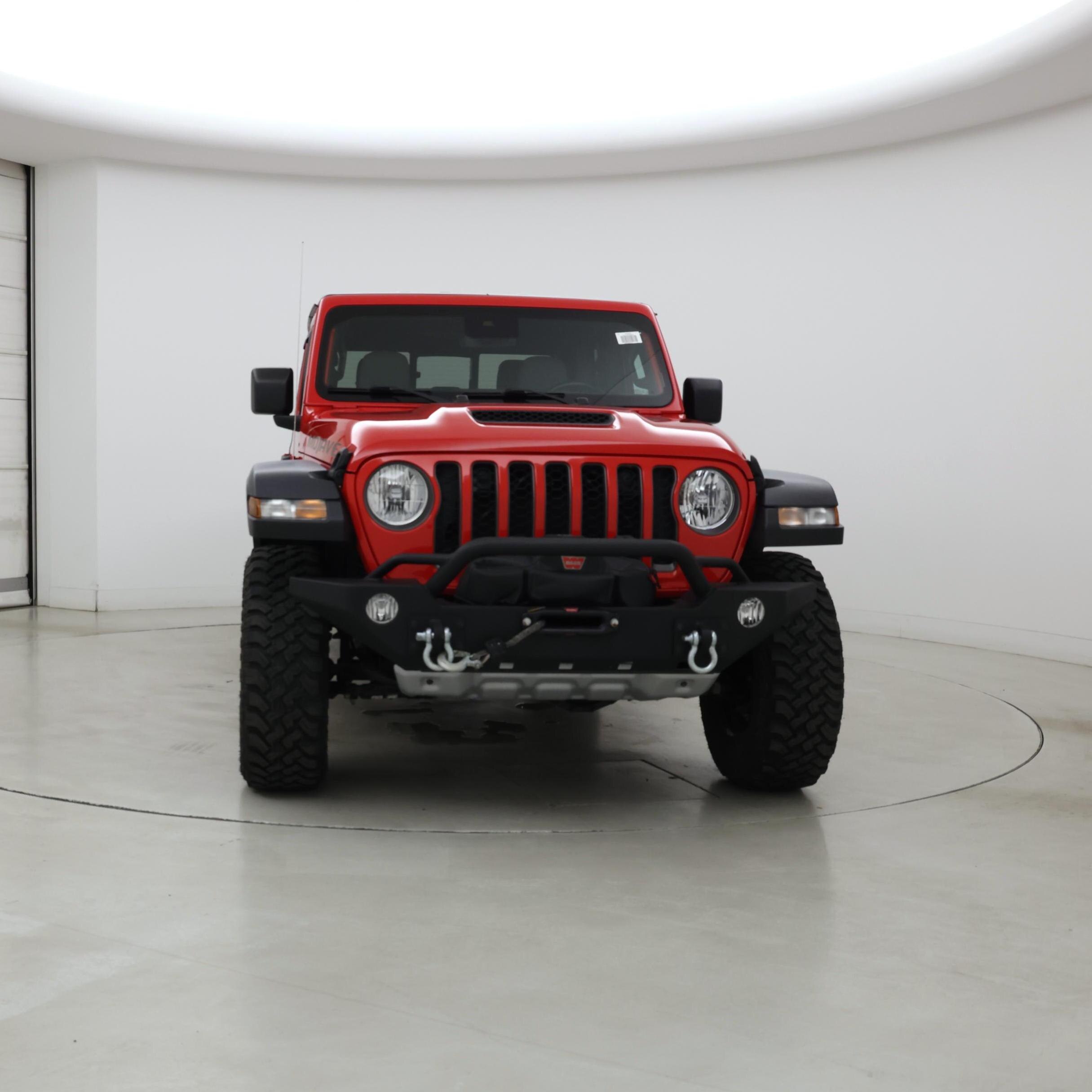 Thumbnail: 2021 Jeep Gladiator - 5