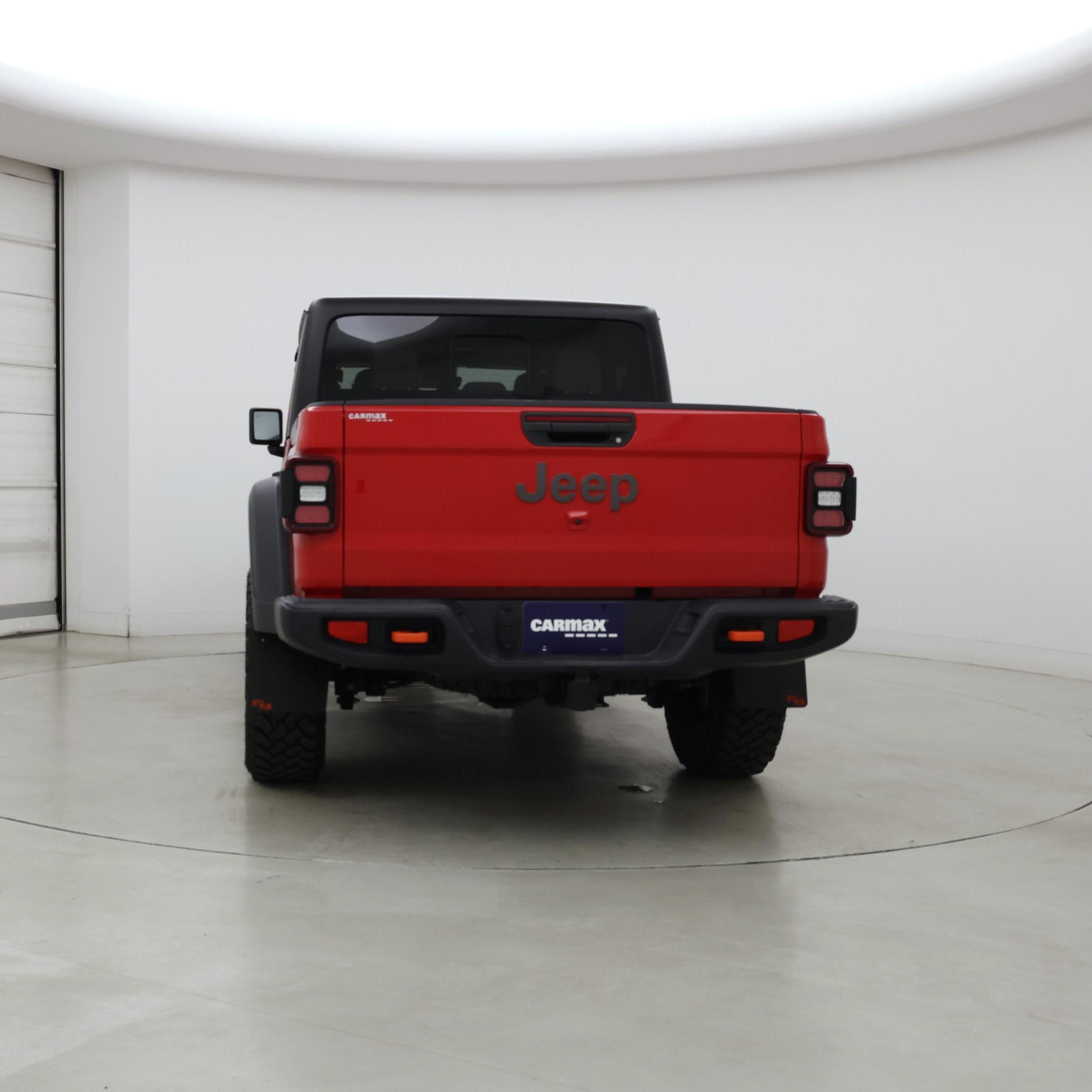 Thumbnail: 2021 Jeep Gladiator - 6