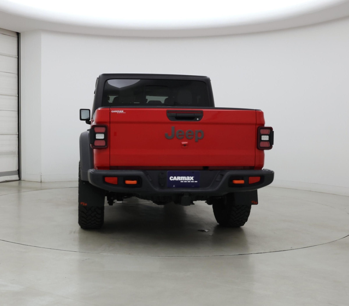 Rear