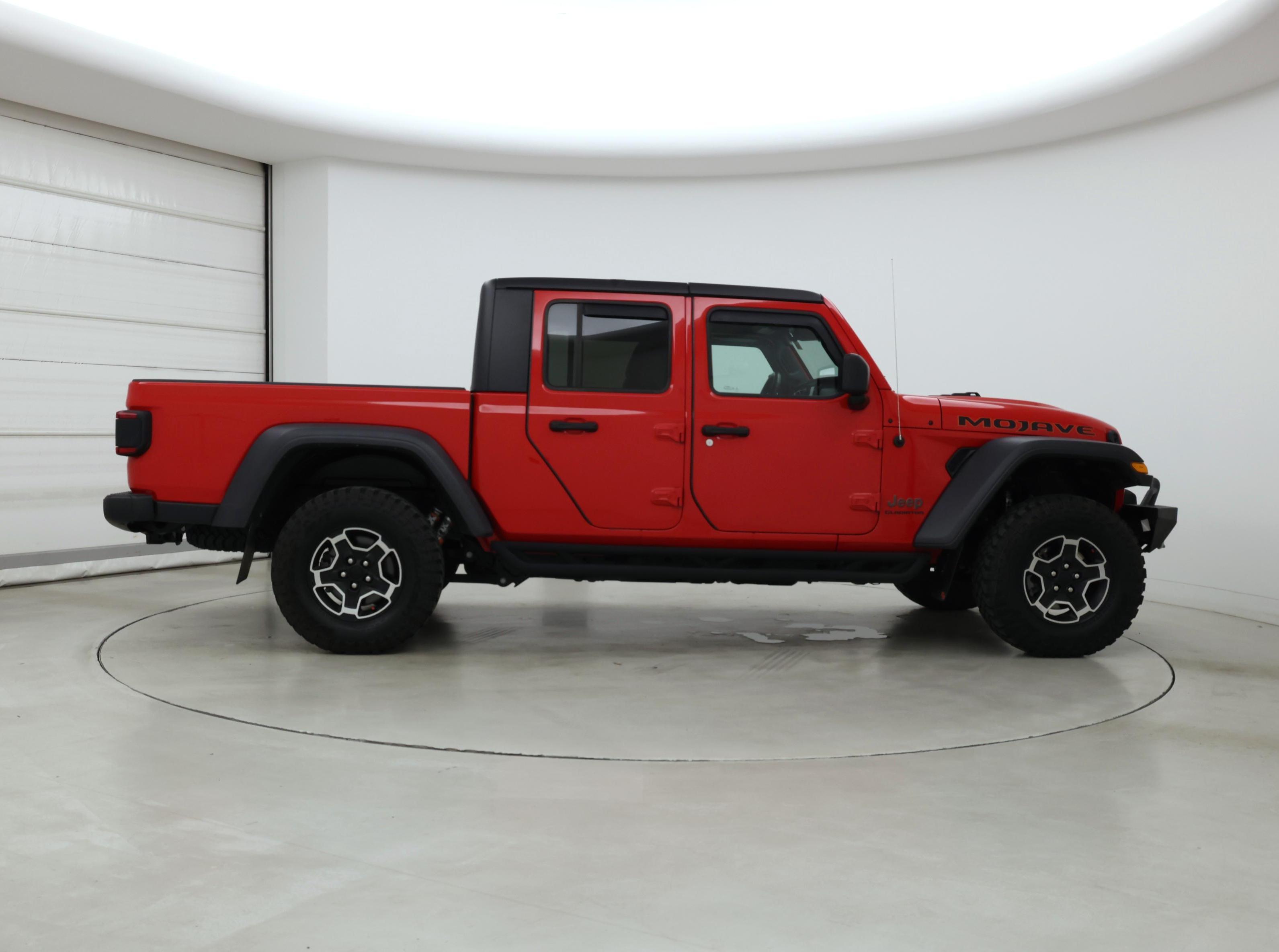 Thumbnail: 2021 Jeep Gladiator - 7