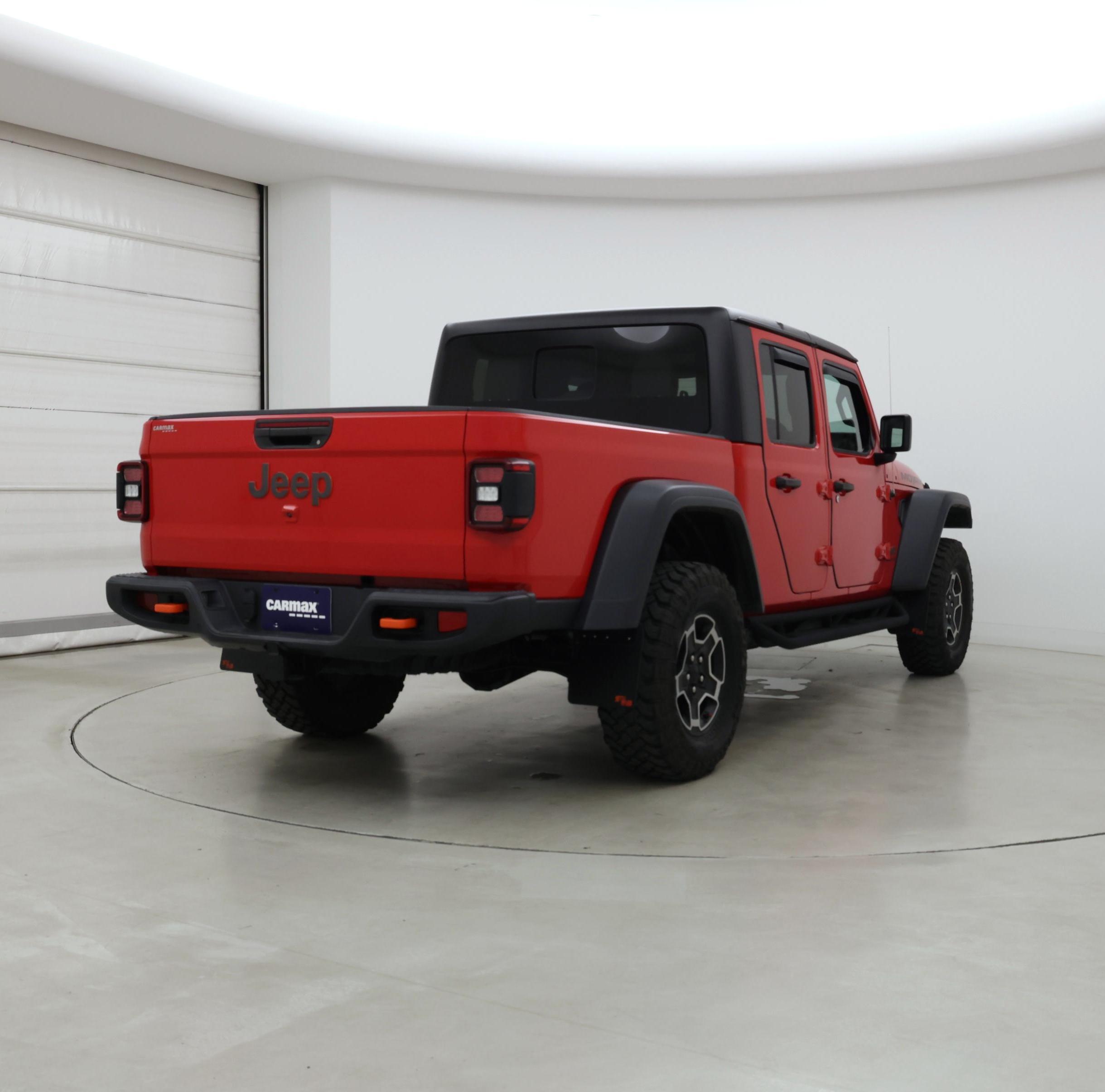 Thumbnail: 2021 Jeep Gladiator - 8