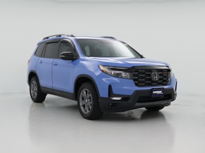 2025 Honda Passport Trailsport