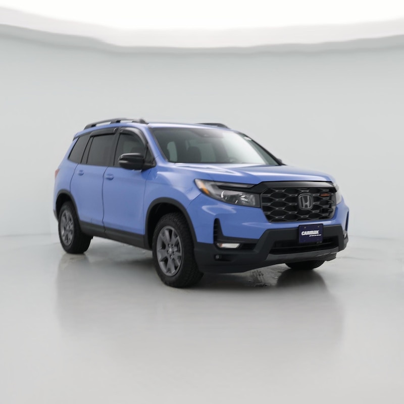 2025 Honda Passport Trailsport