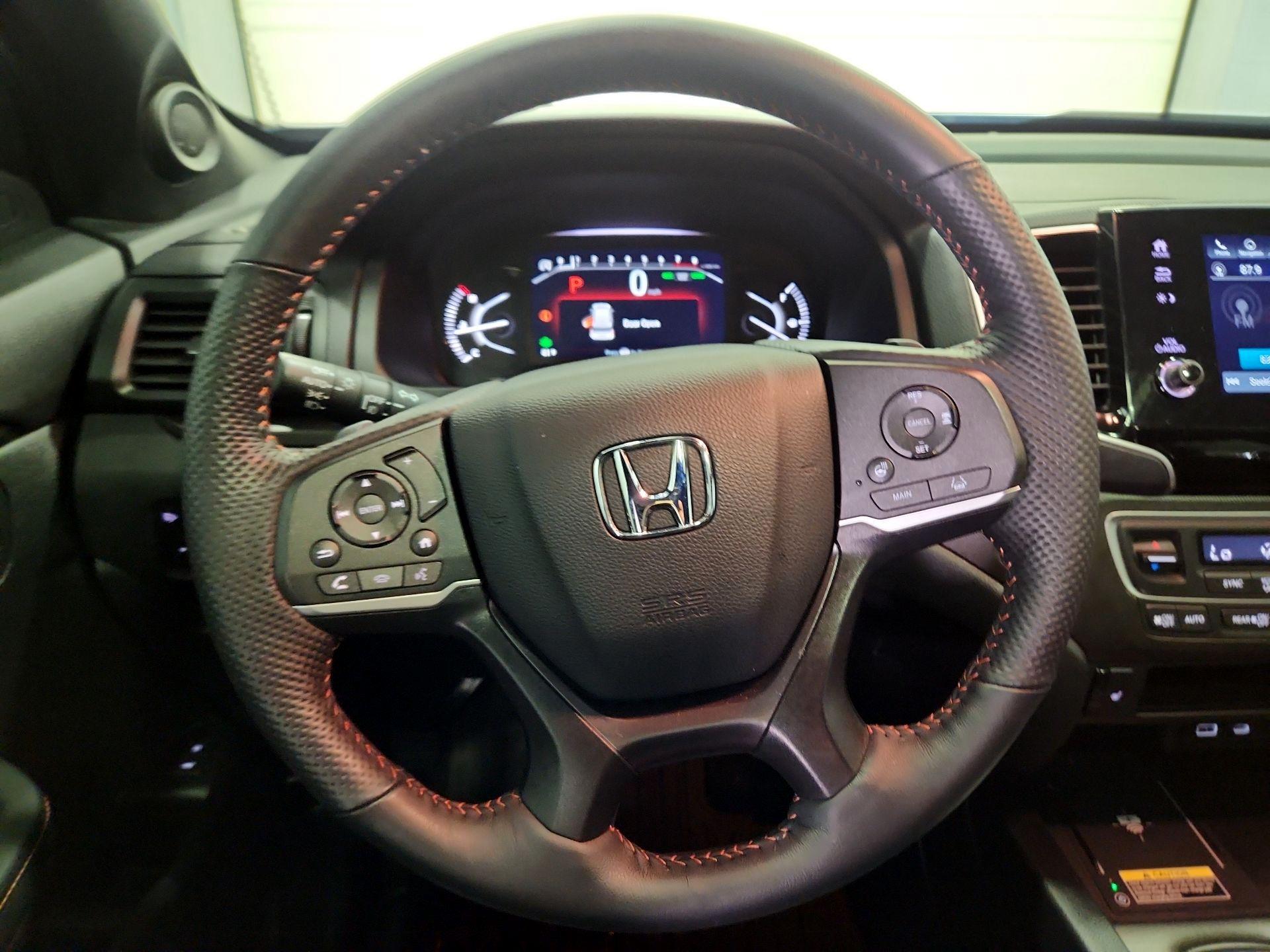Thumbnail: 2025 Honda Passport - 10
