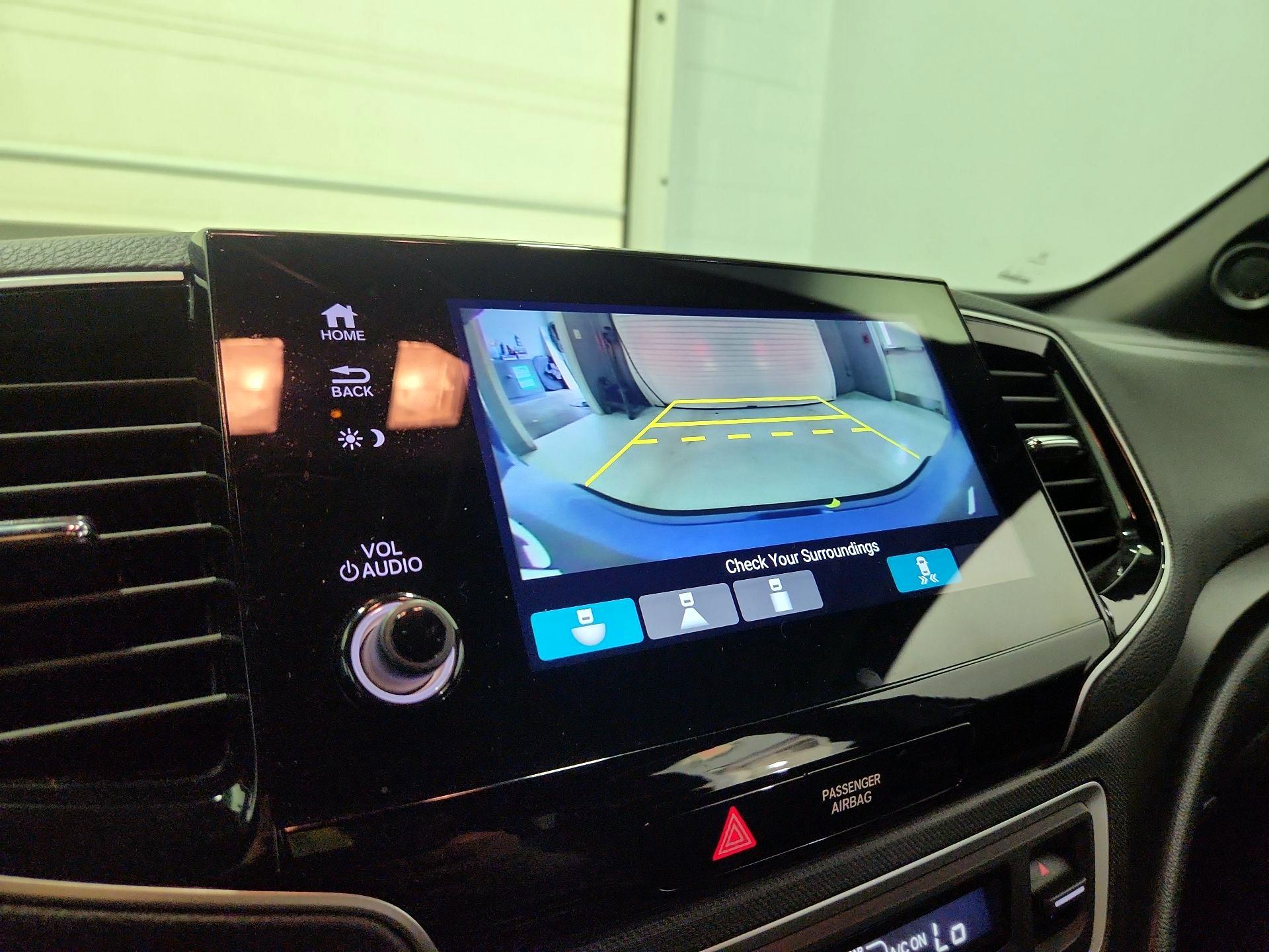 Thumbnail: 2025 Honda Passport - 14
