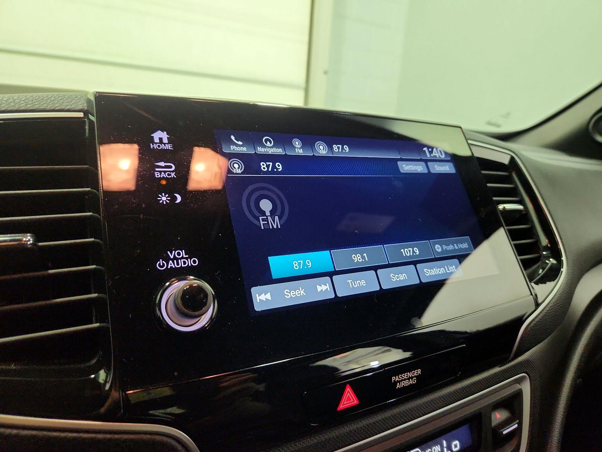Thumbnail: 2025 Honda Passport - 15