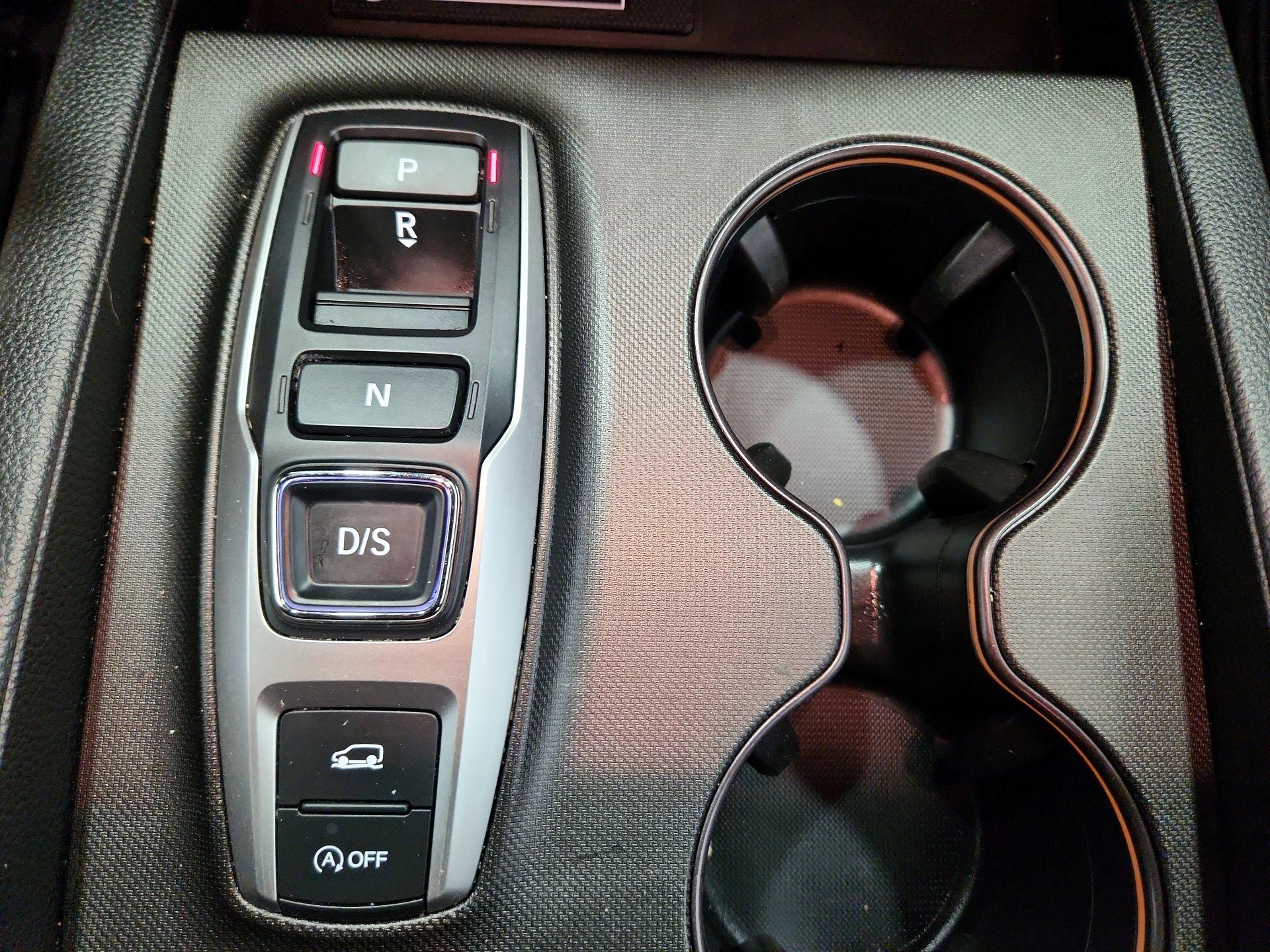 Thumbnail: 2025 Honda Passport - 17