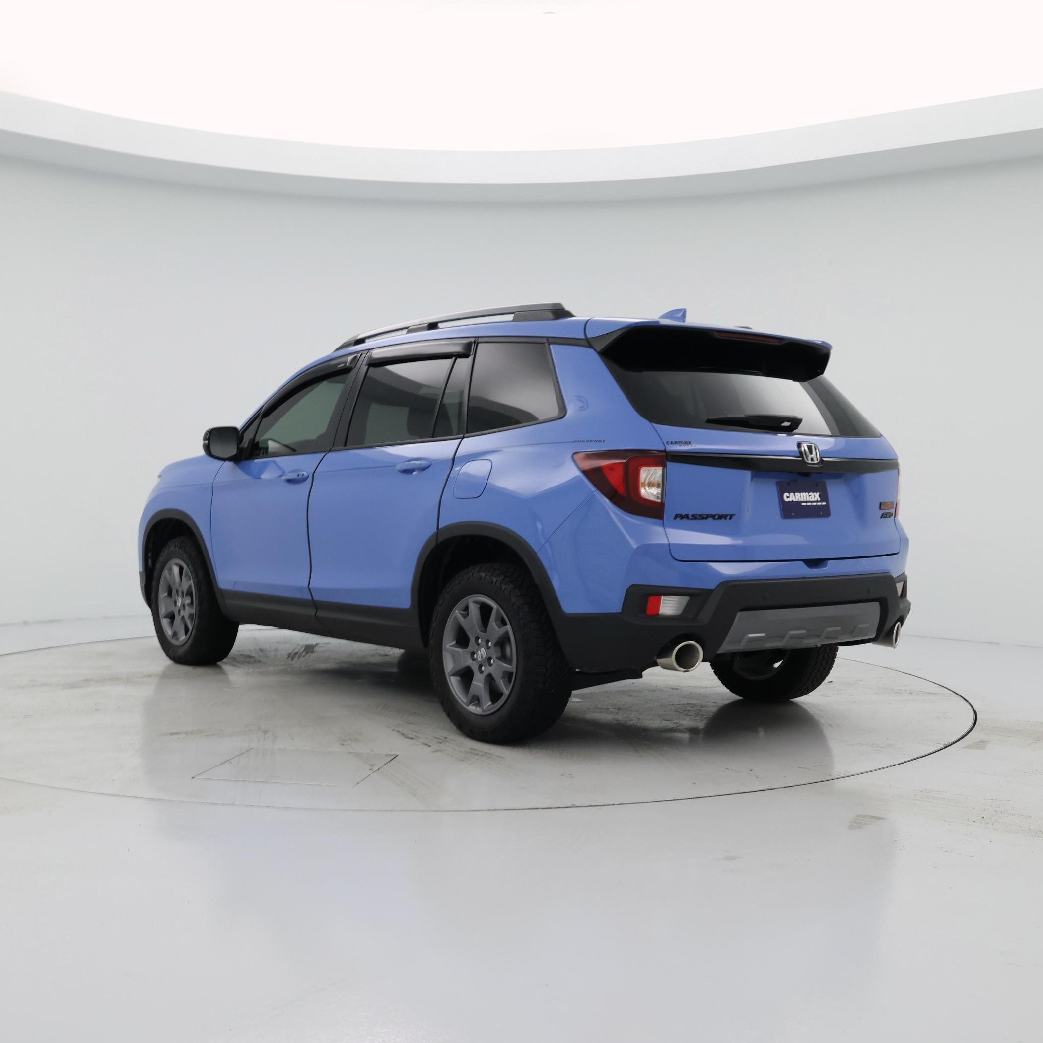 Thumbnail: 2025 Honda Passport - 2