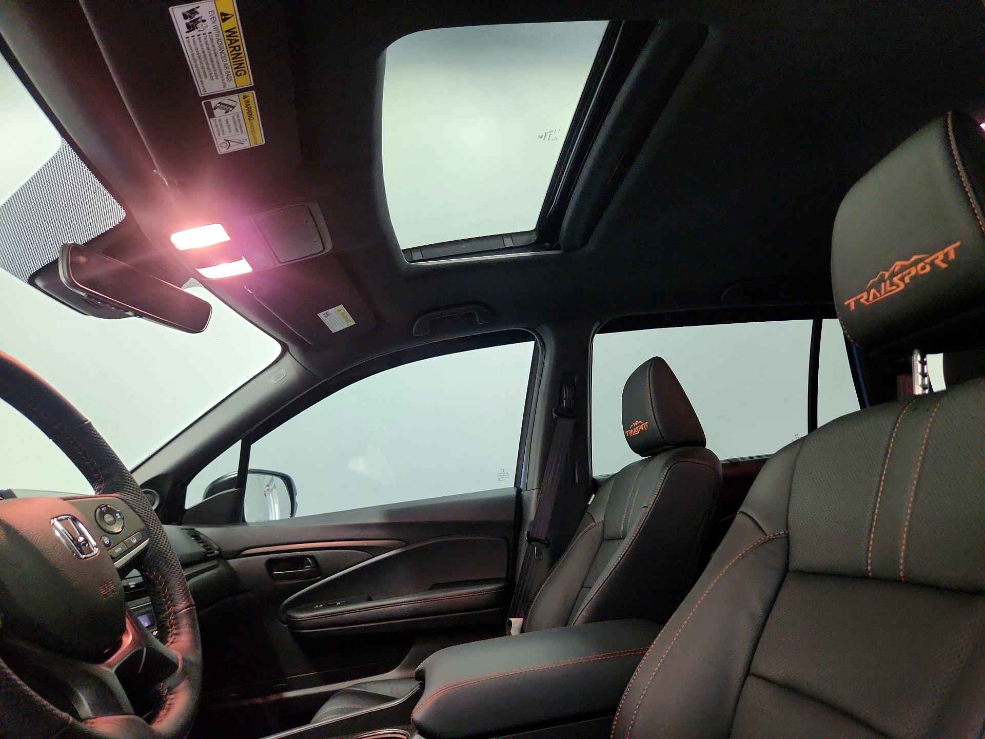 Thumbnail: 2025 Honda Passport - 19