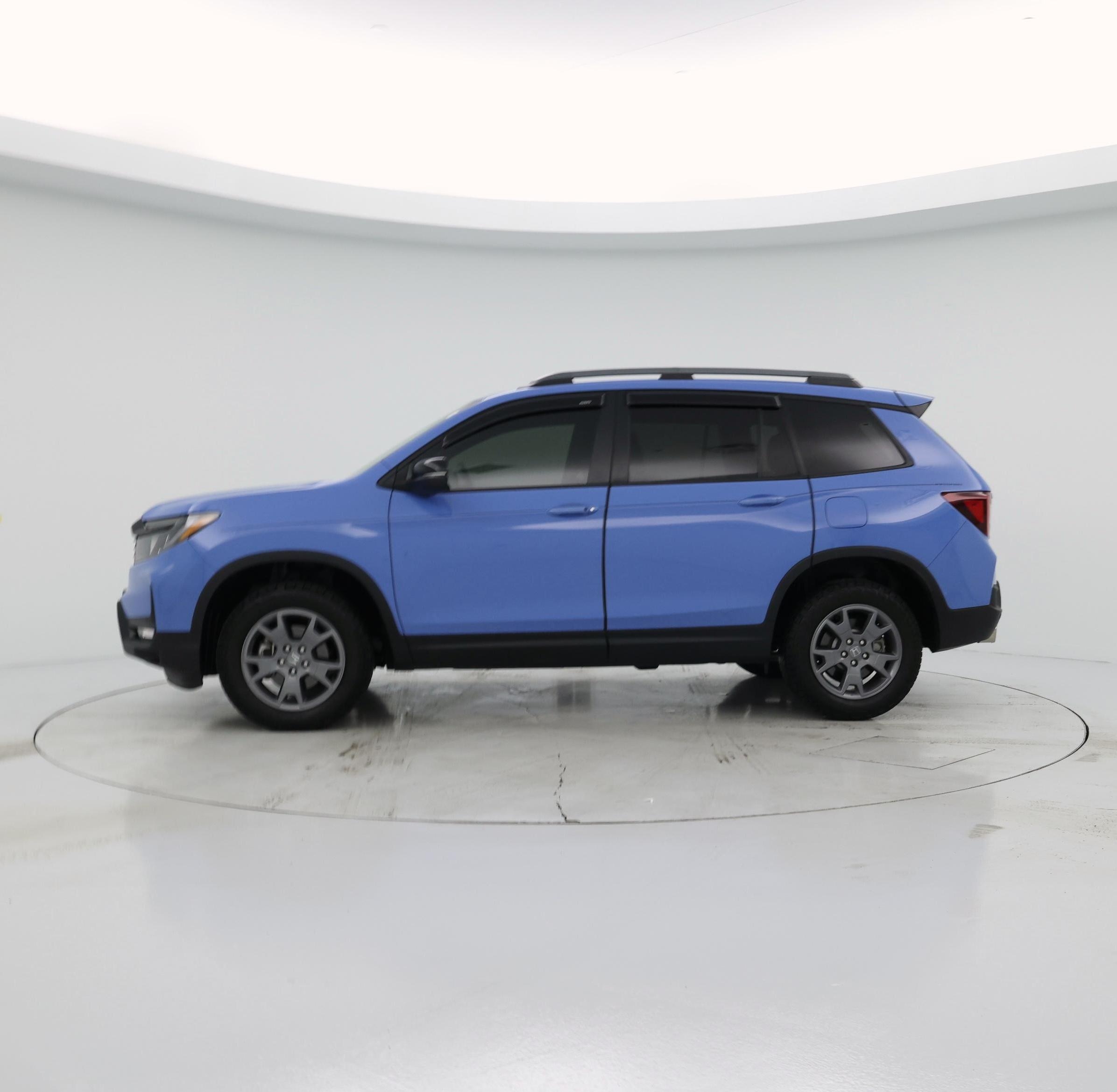 Thumbnail: 2025 Honda Passport - 3