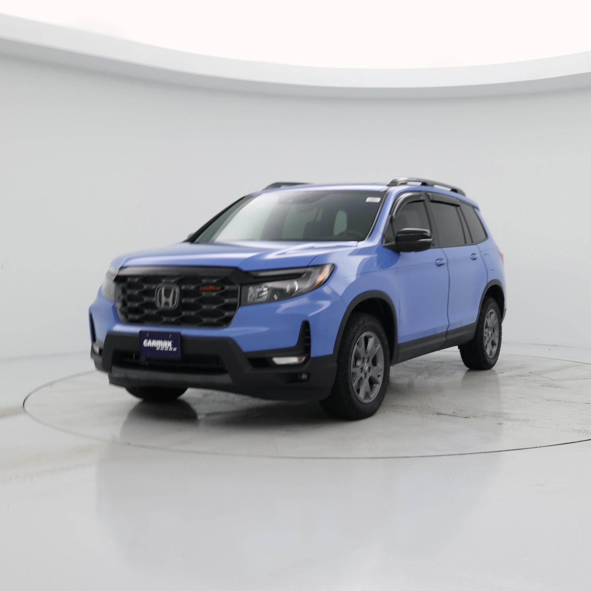 Thumbnail: 2025 Honda Passport - 4