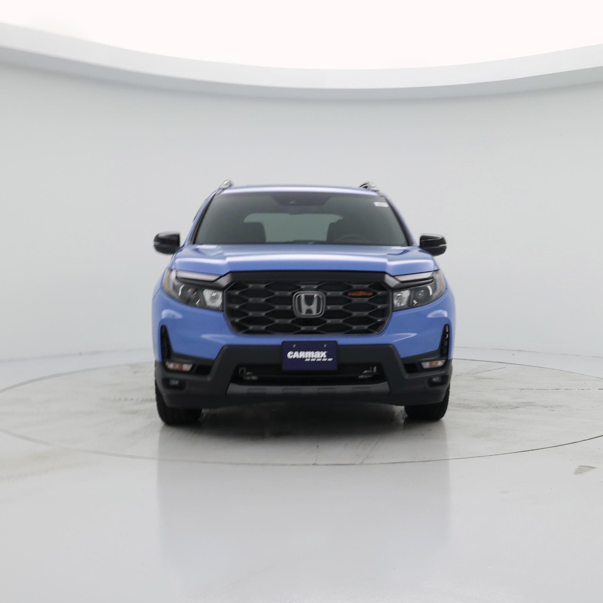 Thumbnail: 2025 Honda Passport - 5