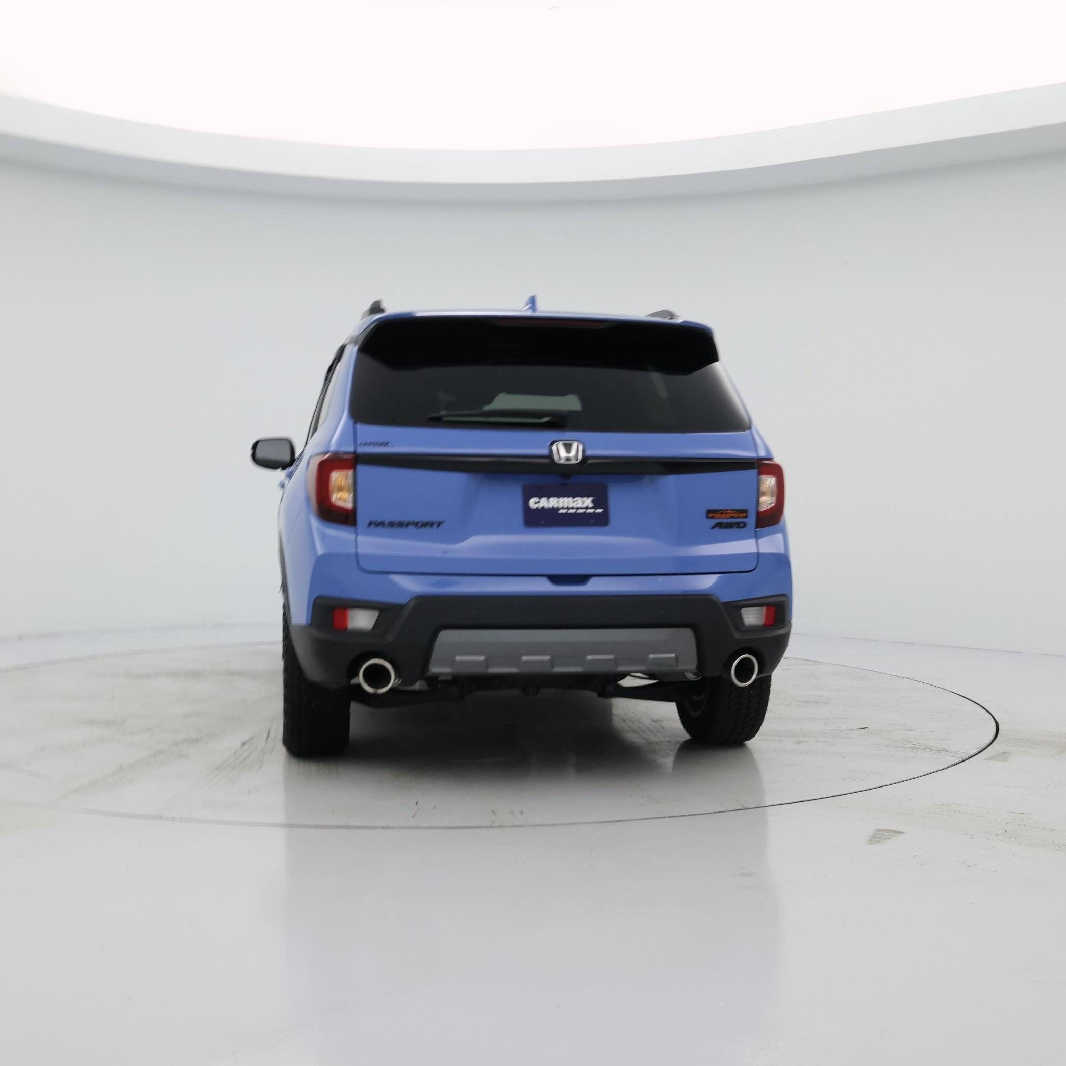 Thumbnail: 2025 Honda Passport - 6