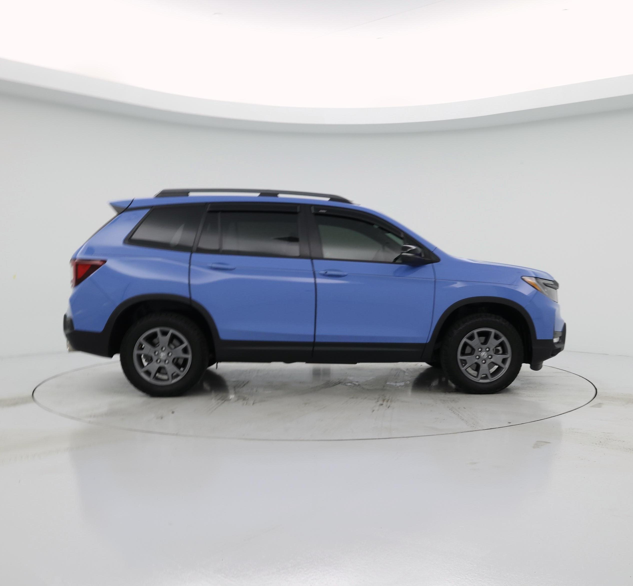 Thumbnail: 2025 Honda Passport - 7