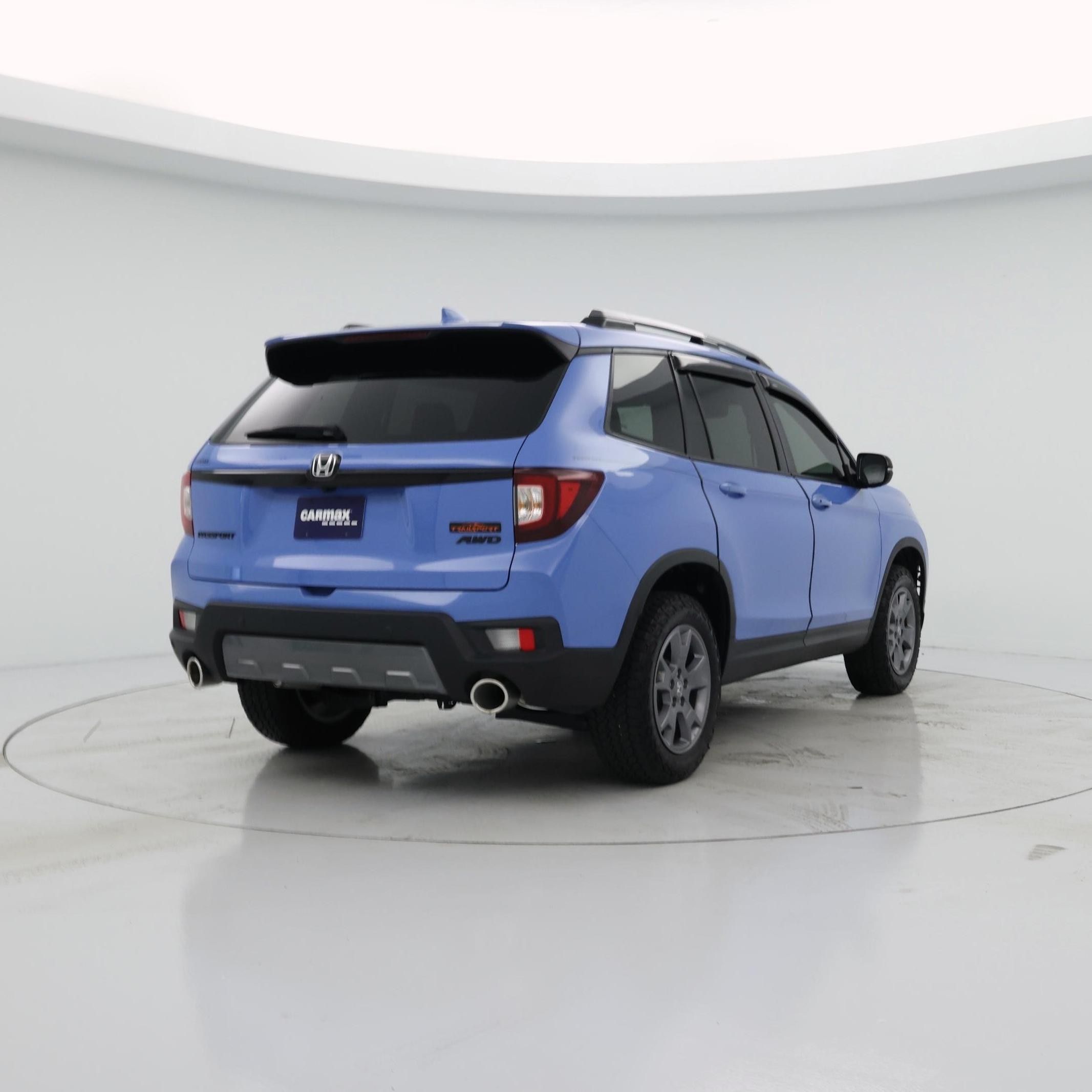 Thumbnail: 2025 Honda Passport - 8