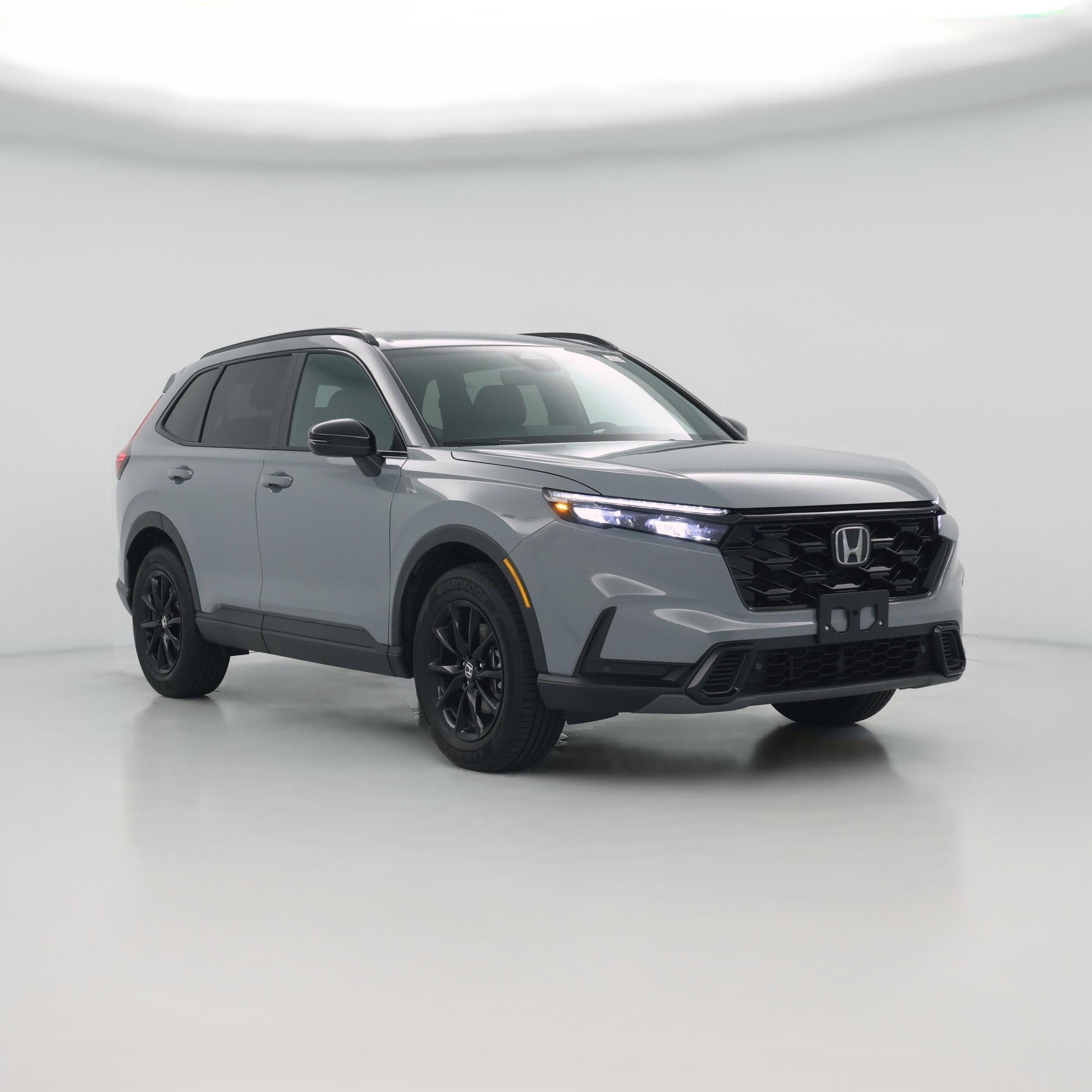Thumbnail: 2026 Honda CR-V - 1