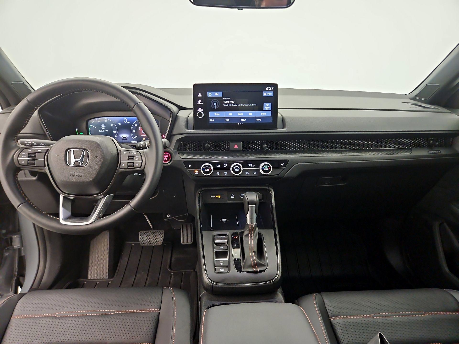 Thumbnail: 2026 Honda CR-V - 9