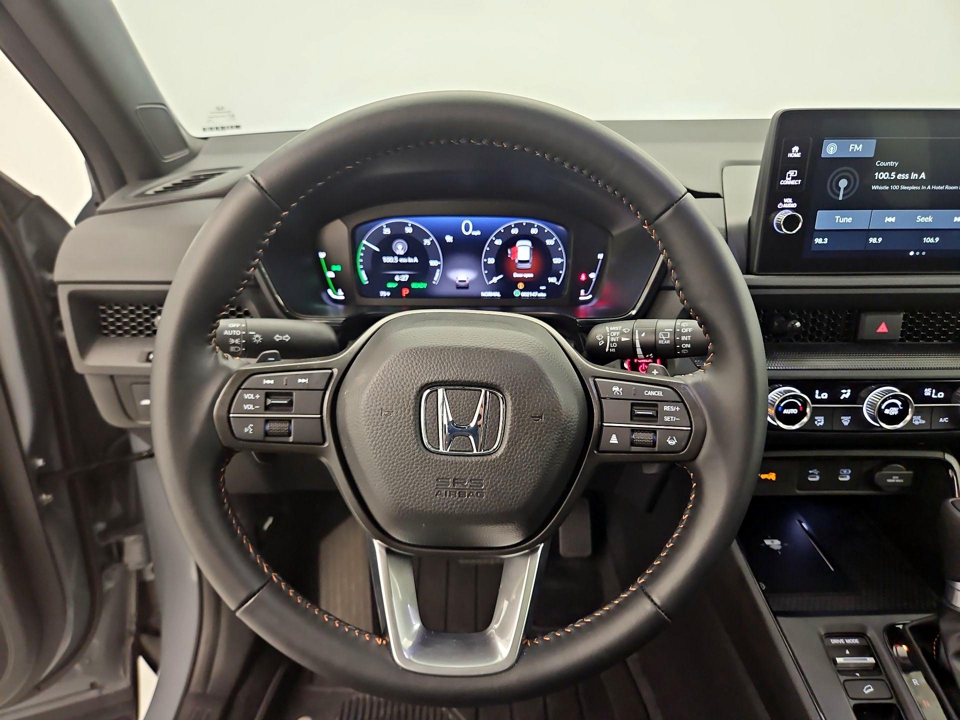 Thumbnail: 2026 Honda CR-V - 10